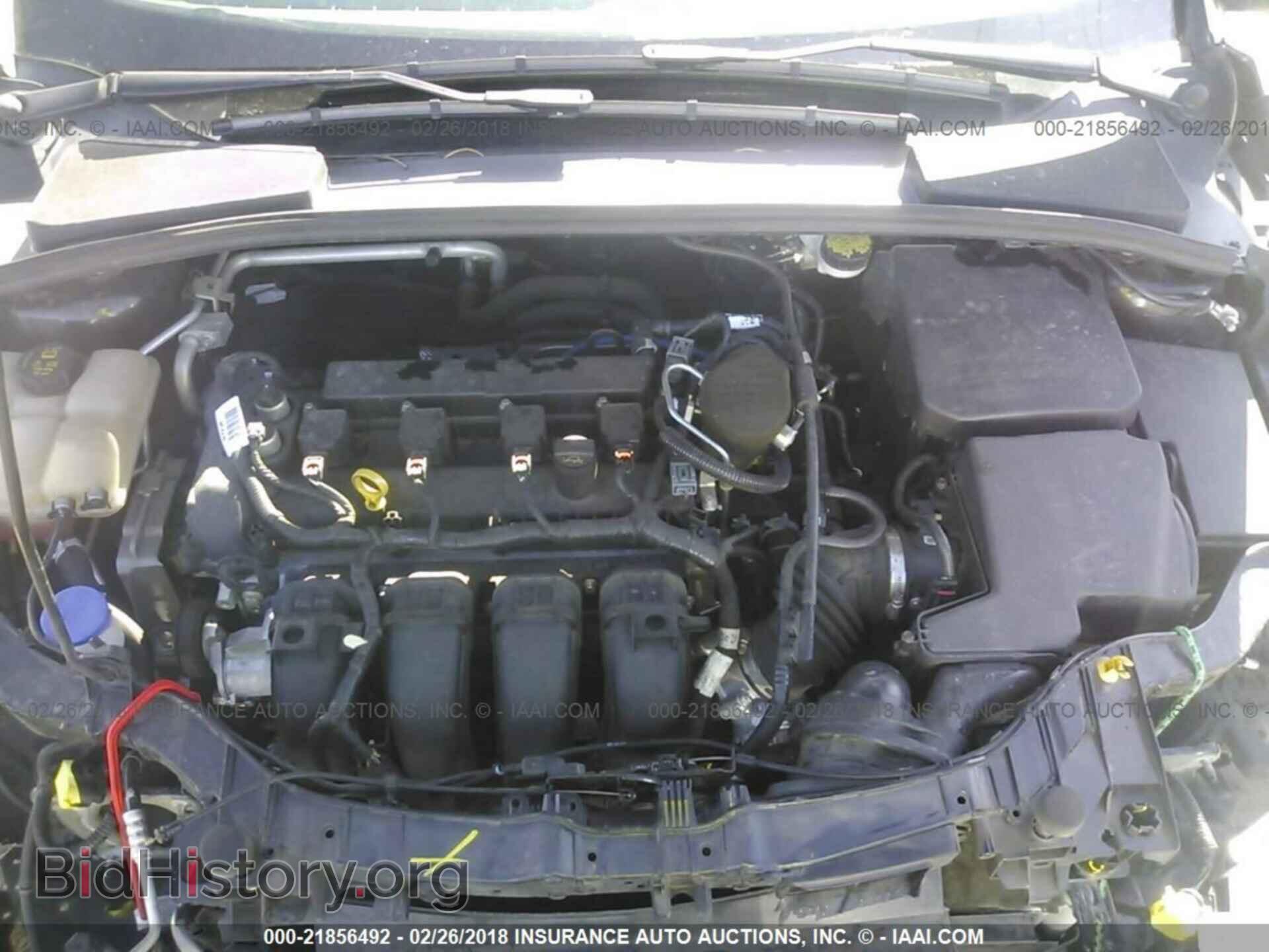 2014 Ford Focus - VIN: 1FADP3K28EL444106 - Фото 10