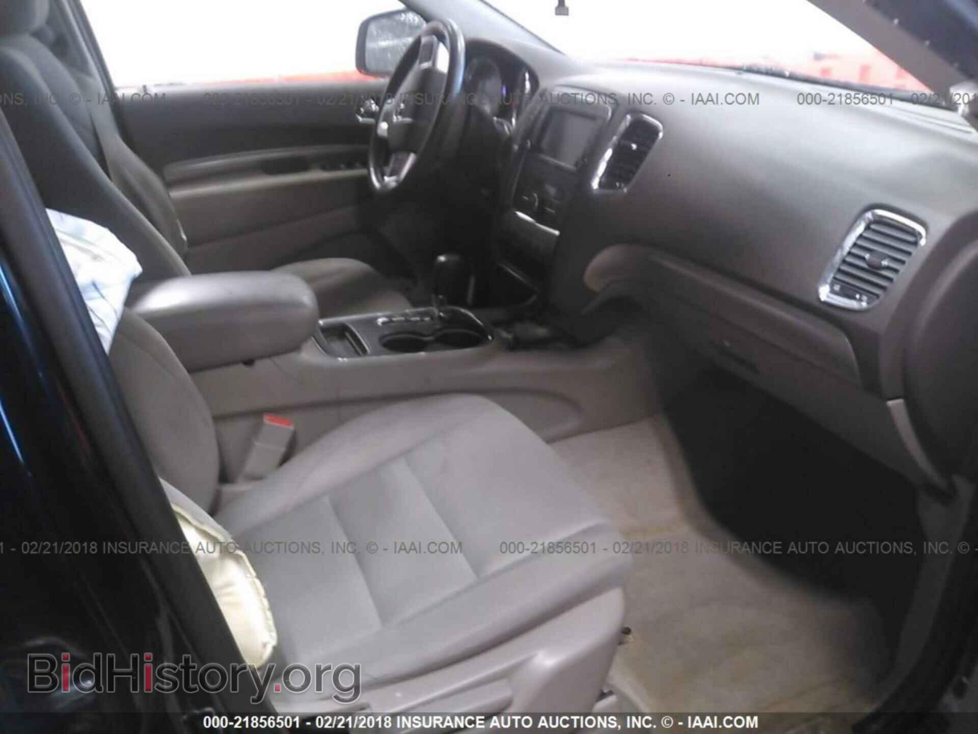 2012 Dodge Durango - VIN: 1C4RDJAG6CC212711 - Photo 5