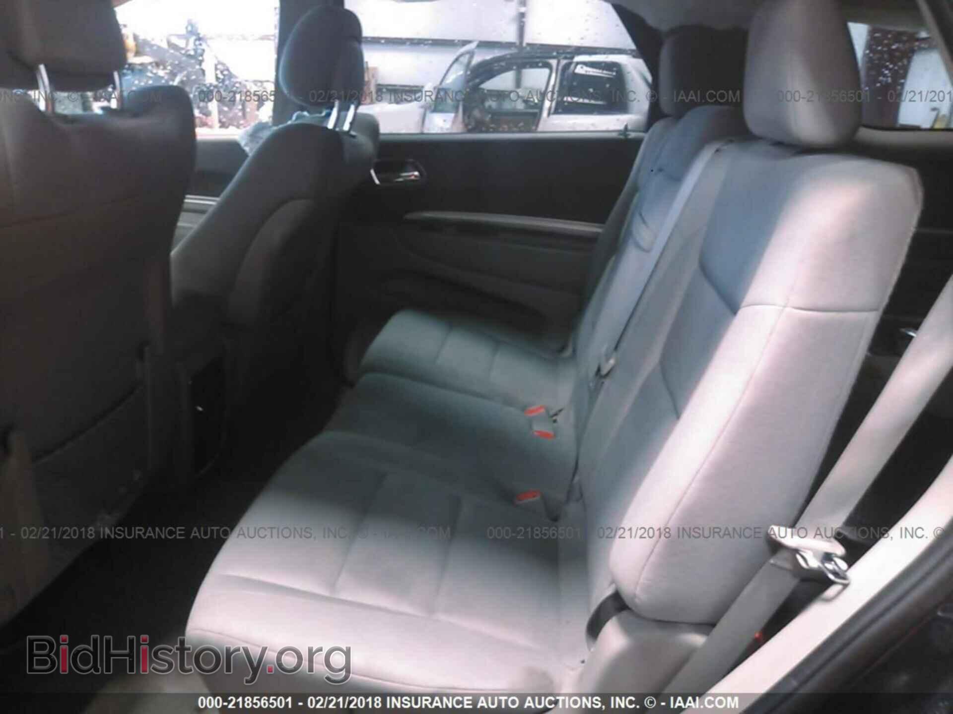 2012 Dodge Durango - VIN: 1C4RDJAG6CC212711 - Photo 8