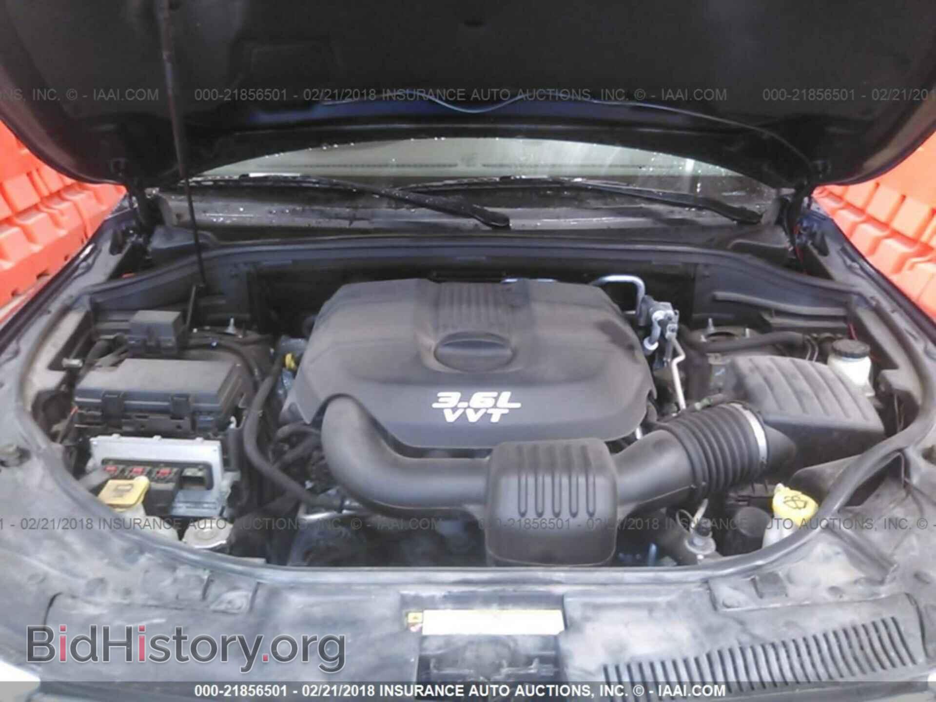 2012 Dodge Durango - VIN: 1C4RDJAG6CC212711 - Photo 10