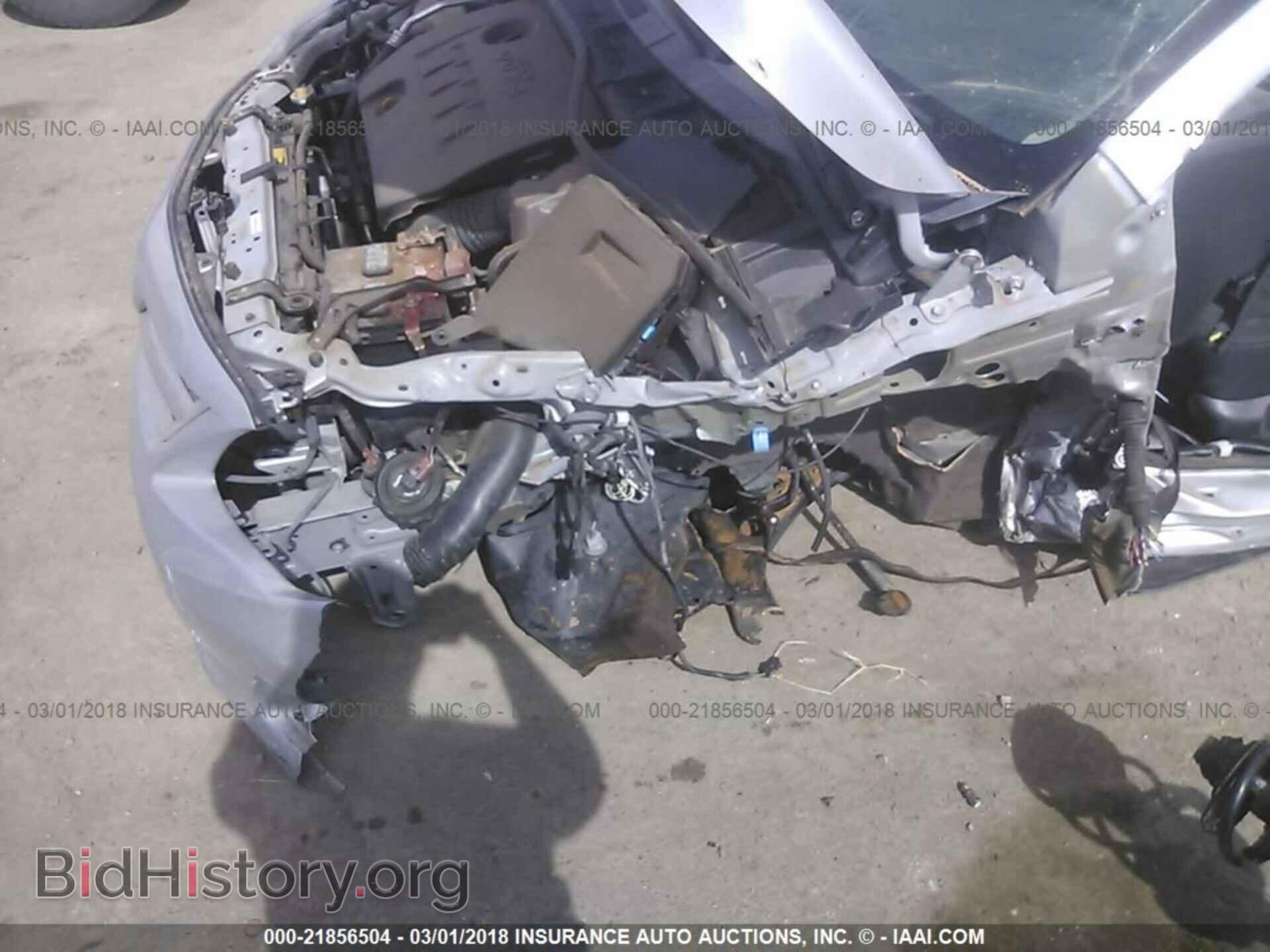 2013 Toyota Corolla - VIN: 2T1BU4EE4DC939897 - Фото 6