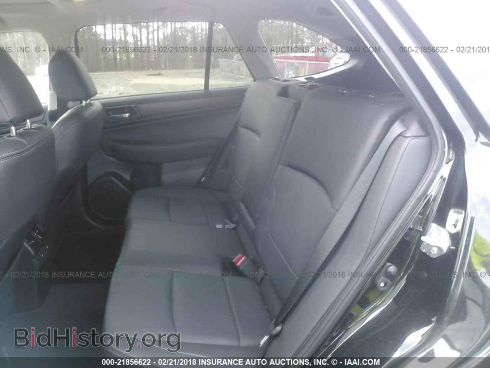 2016 Subaru Outback - VIN: 4S4BSANC9G3242981 - Photo 8