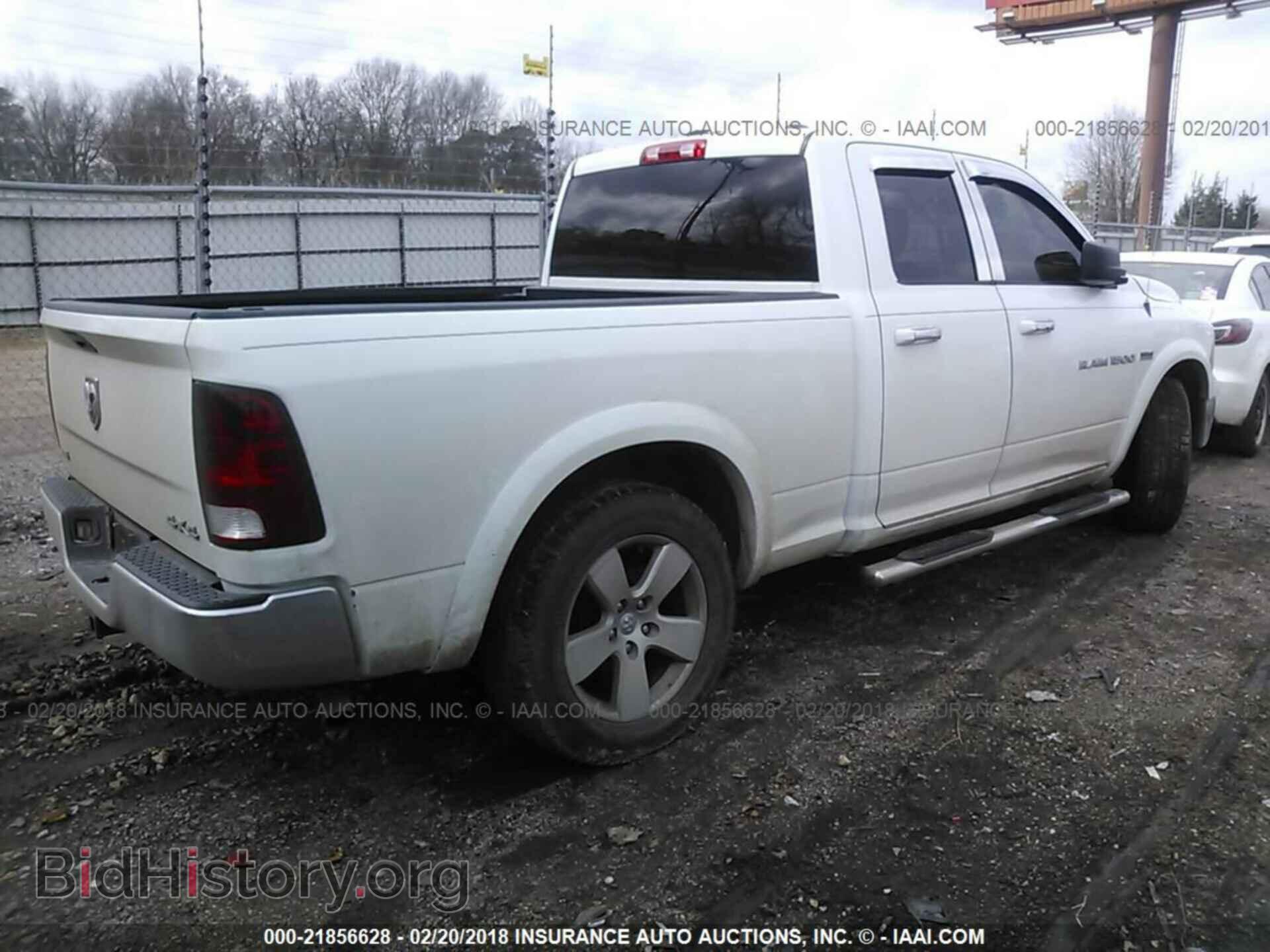 2011 Dodge Ram 1500 - VIN: 1D7RV1GT5BS501039 - Фото 4