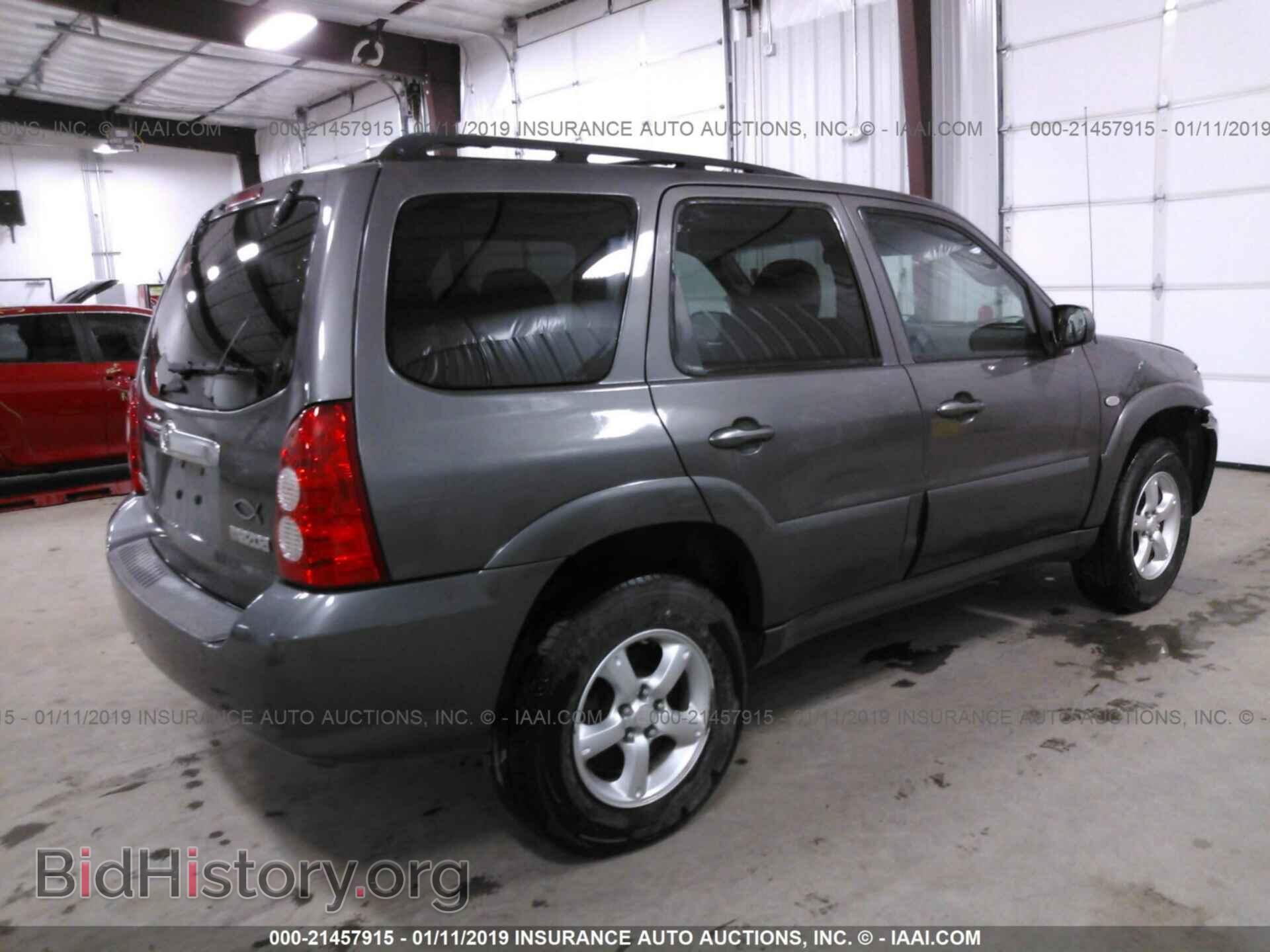 2005 MAZDA TRIBUTE - VIN: 4F2YZ94185KM49129 - Фото 4