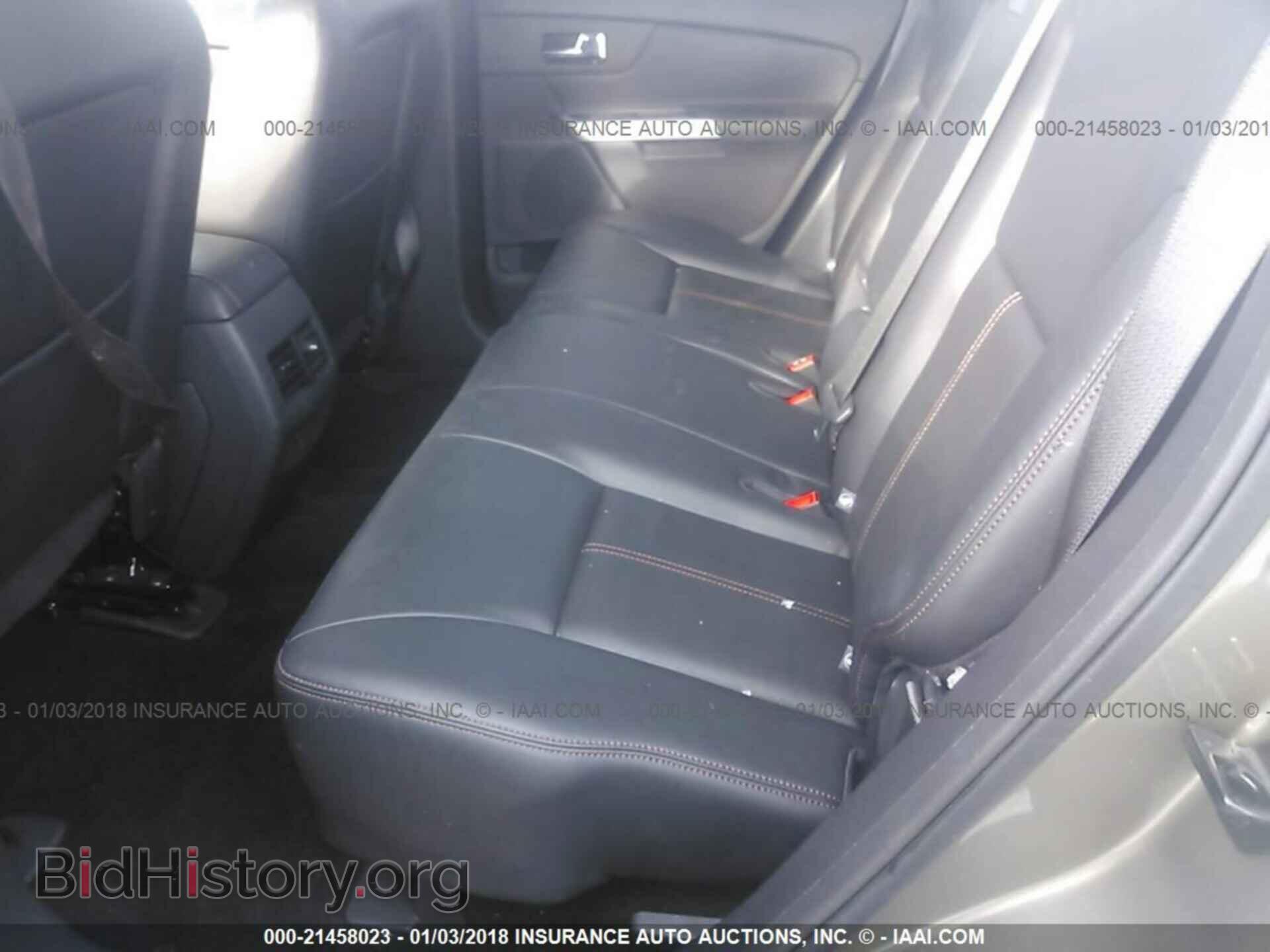 2013 FORD EDGE - VIN: 2FMDK3JC0DBA58146 - Фото 8