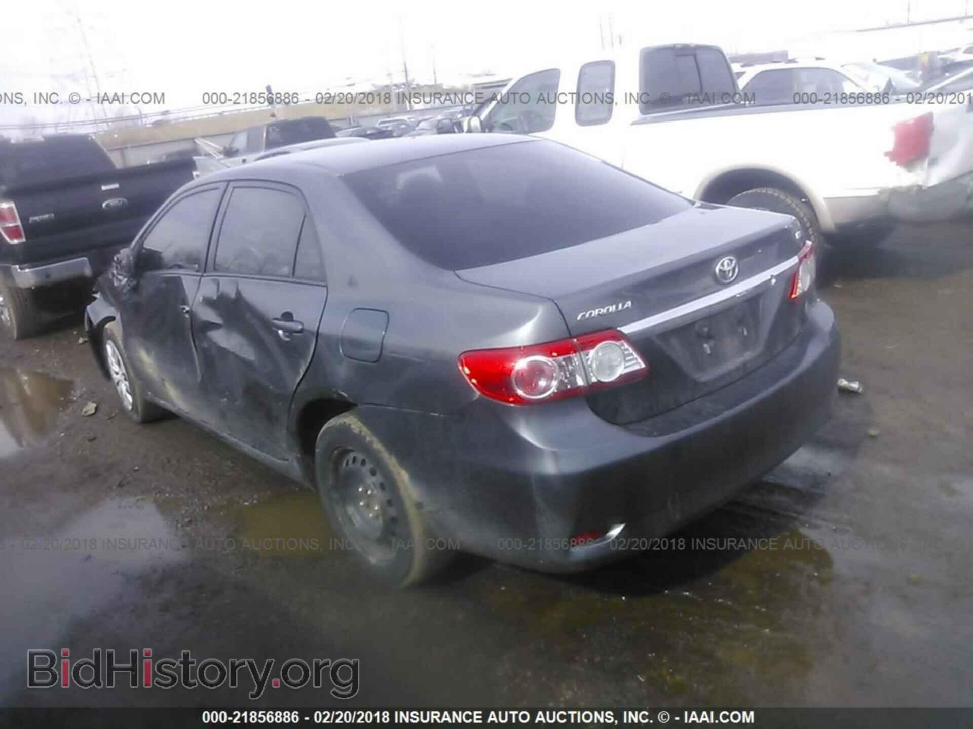 2012 Toyota Corolla - VIN: 2T1BU4EE8CC789582 - Фото 3