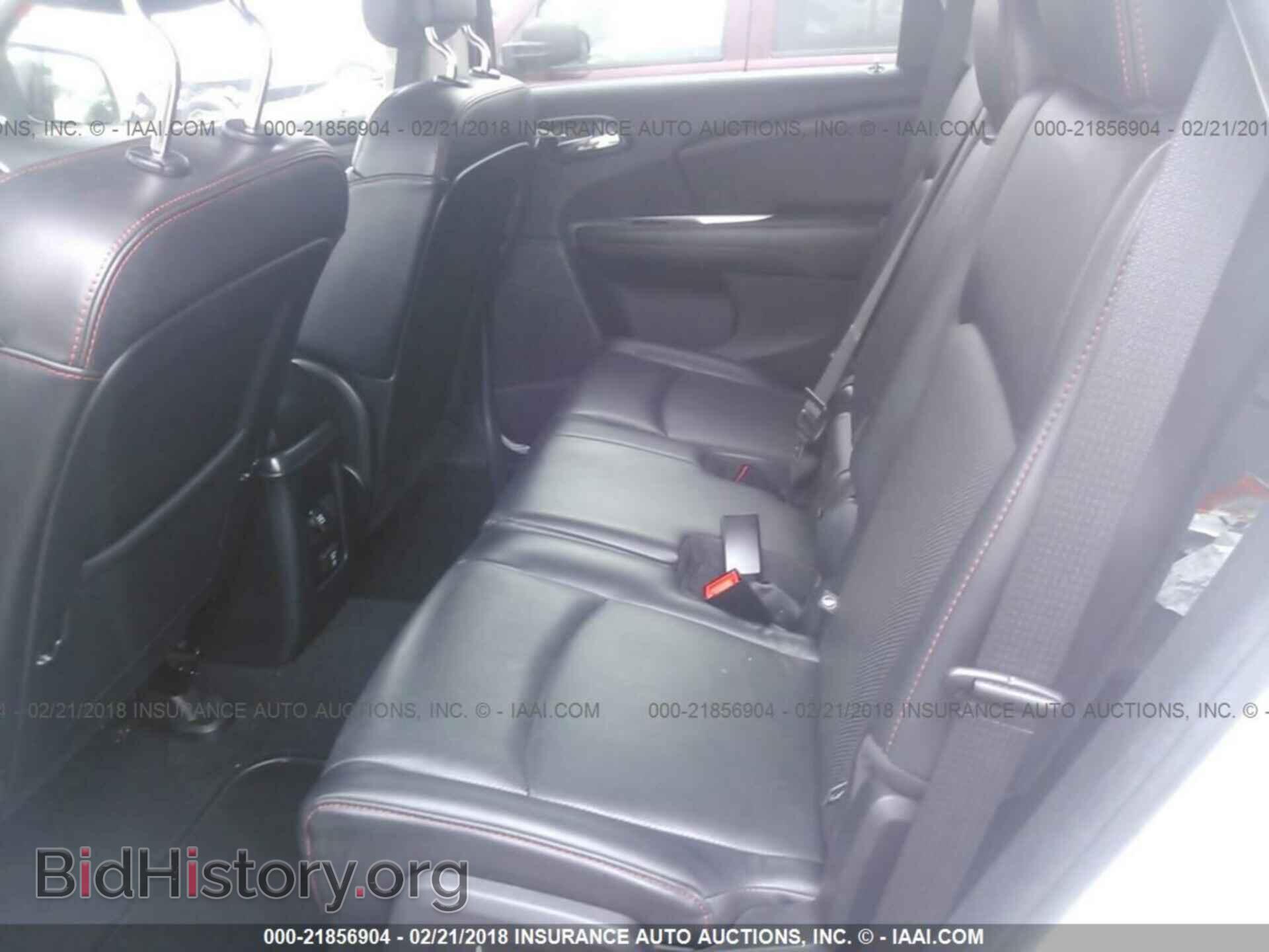 2014 Dodge Journey - VIN: 3C4PDCEG3ET277472 - Фото 8