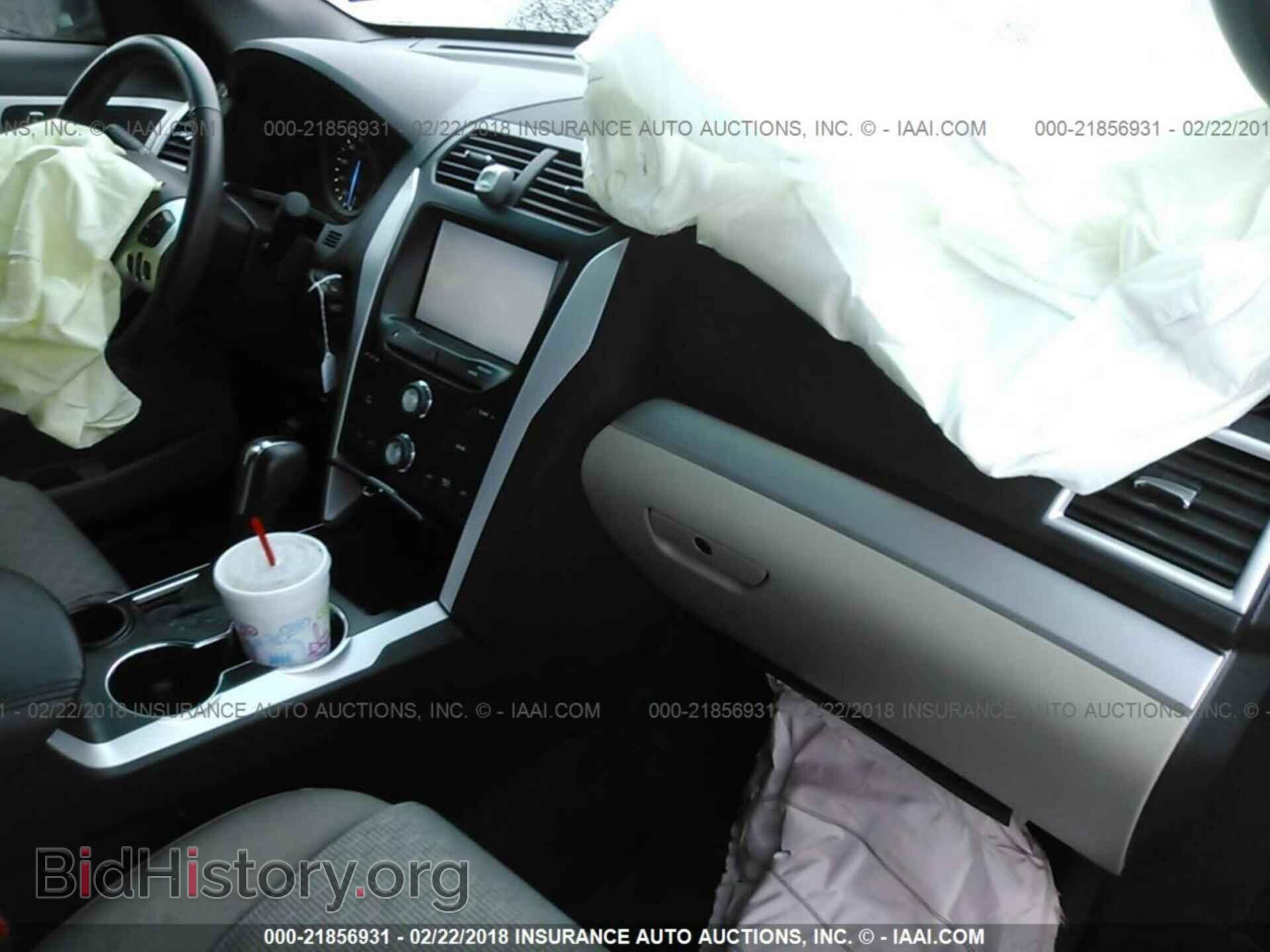 2015 Ford Explorer - VIN: 1FM5K7D80FGB24676 - Photo 5