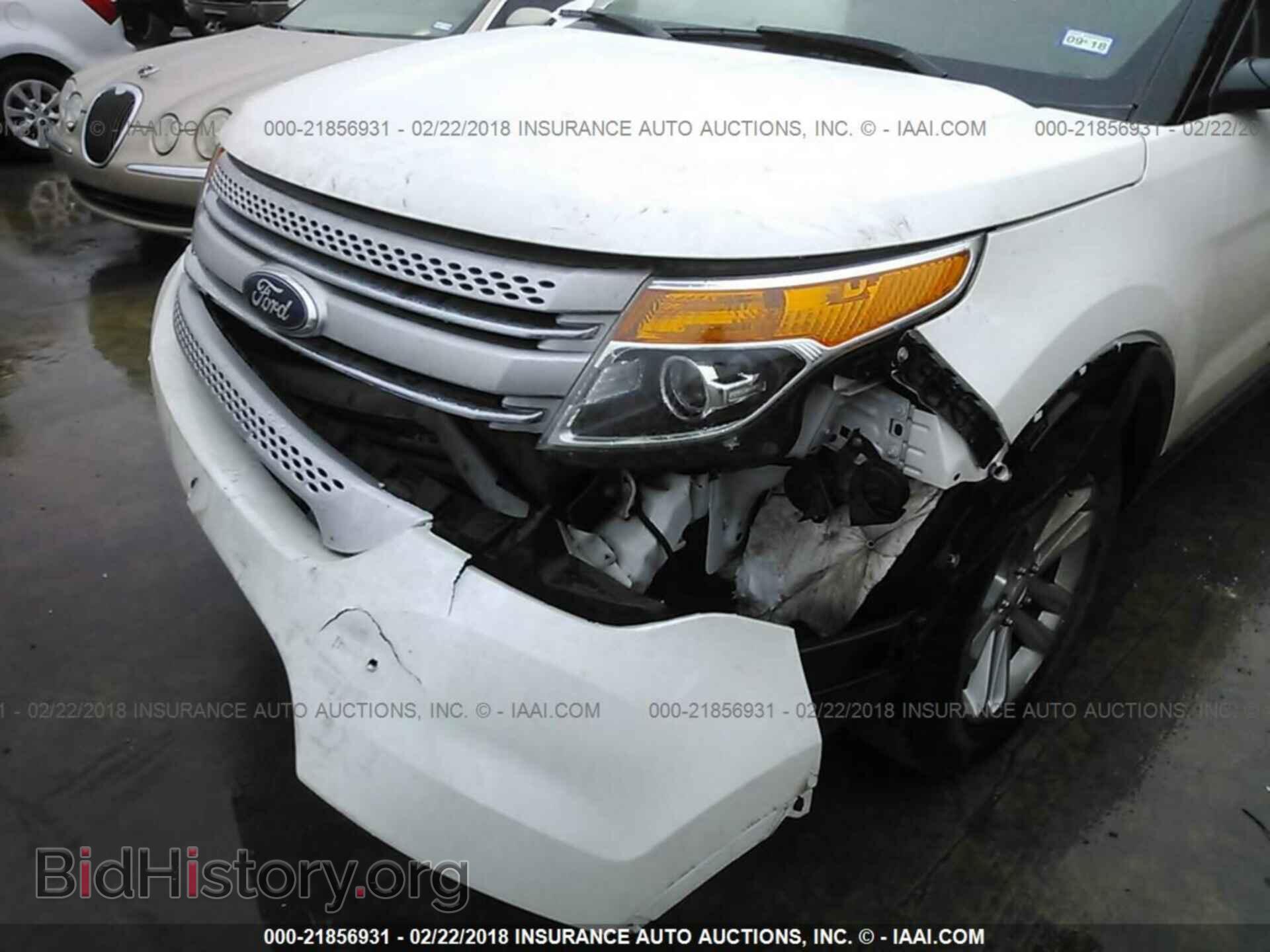 2015 Ford Explorer - VIN: 1FM5K7D80FGB24676 - Photo 6