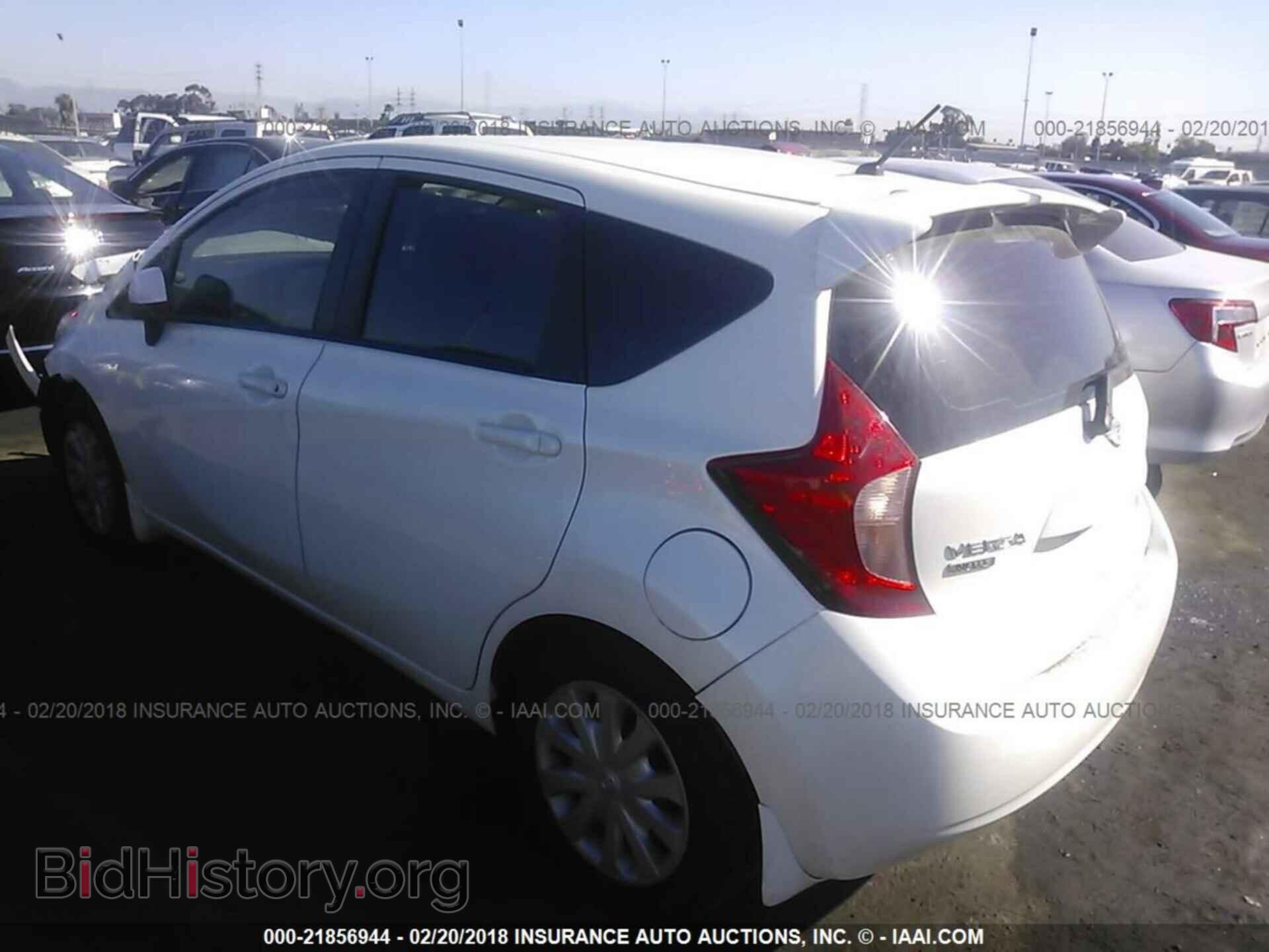2014 Nissan Versa note - VIN: 3N1CE2CP5EL375916 - Photo 3