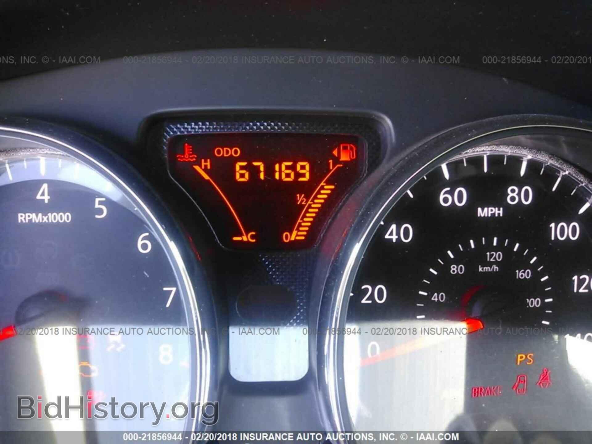 2014 Nissan Versa note - VIN: 3N1CE2CP5EL375916 - Photo 7