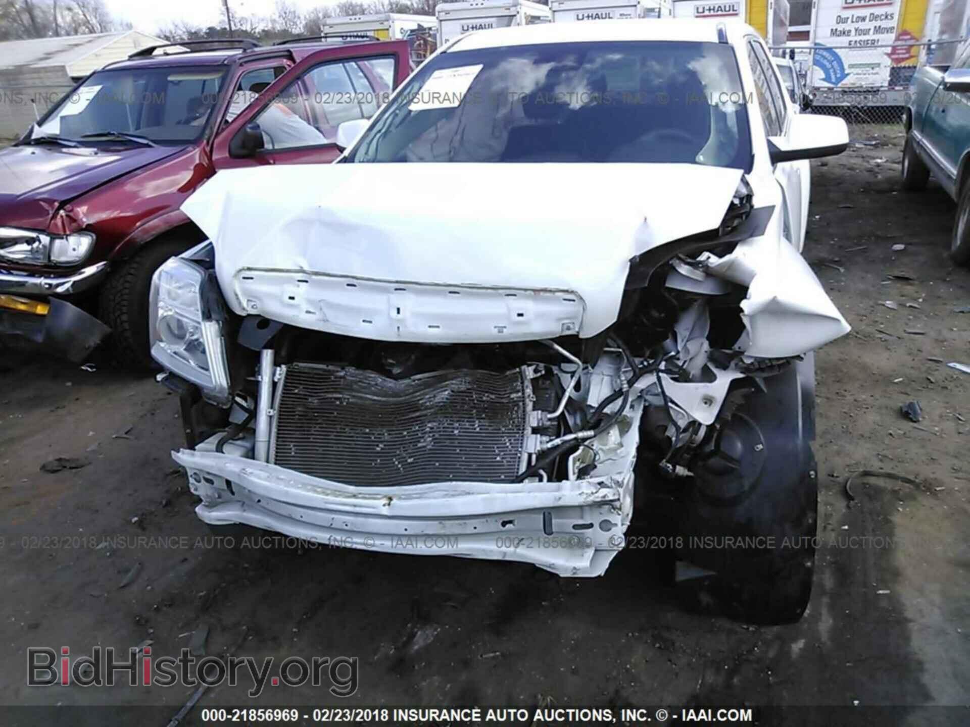 2012 Gmc Terrain - VIN: 2GKALMEK8C6277461 - Фото 6