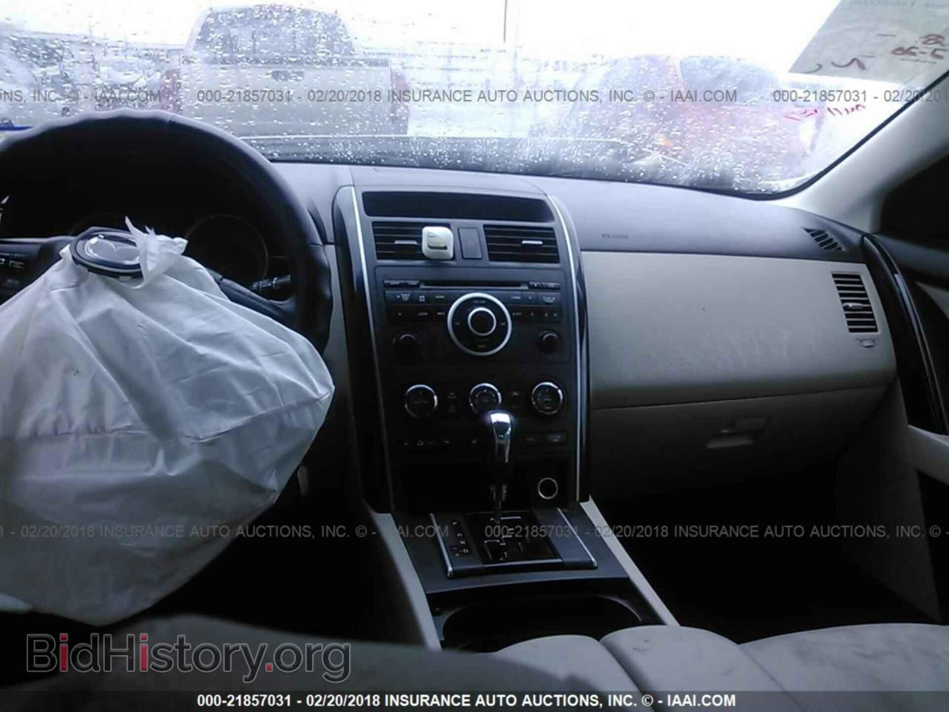 2012 Mazda Cx-9 - VIN: JM3TB2BA5C0347540 - Фото 5