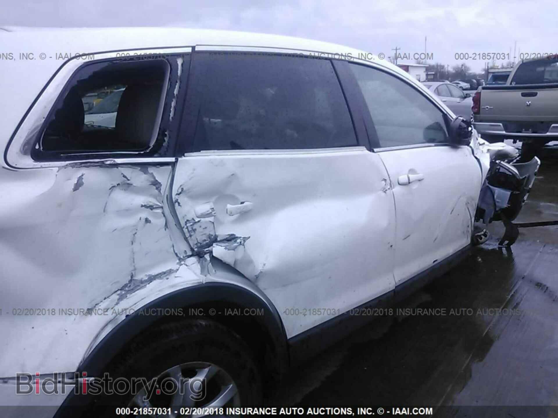 2012 Mazda Cx-9 - VIN: JM3TB2BA5C0347540 - Фото 6