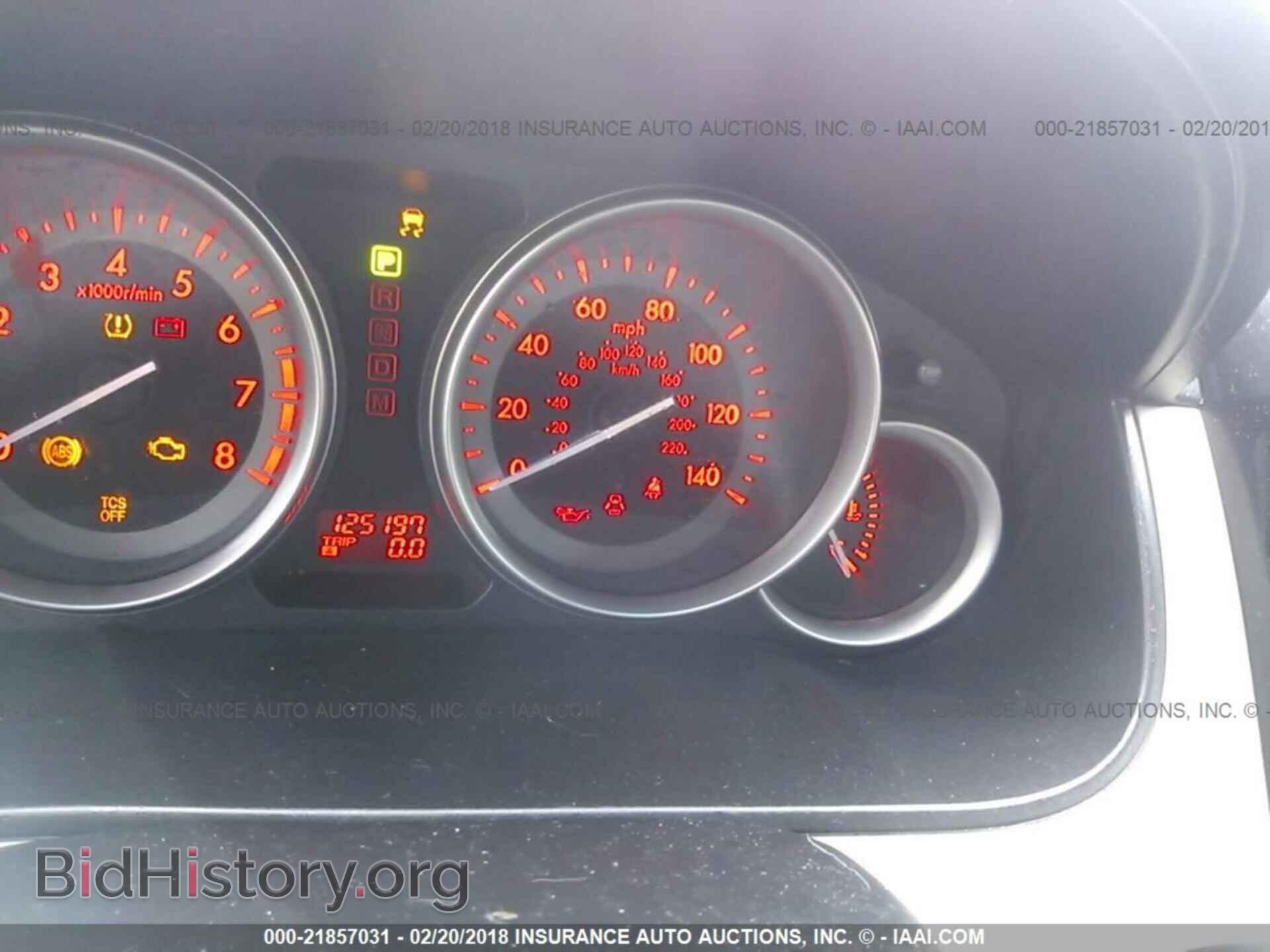2012 Mazda Cx-9 - VIN: JM3TB2BA5C0347540 - Фото 7