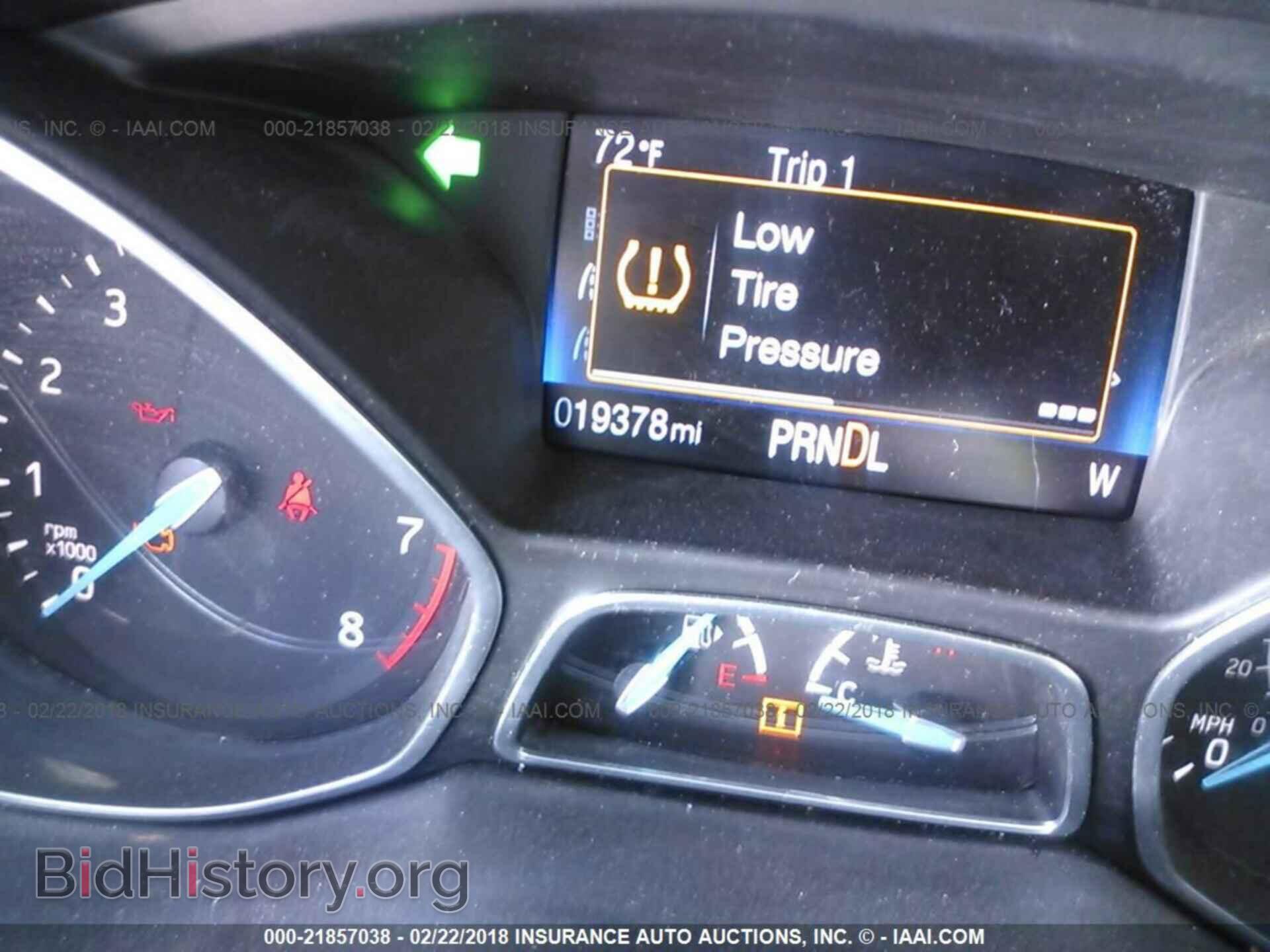 2017 Ford Focus - VIN: 1FADP3K20HL319525 - Photo 7