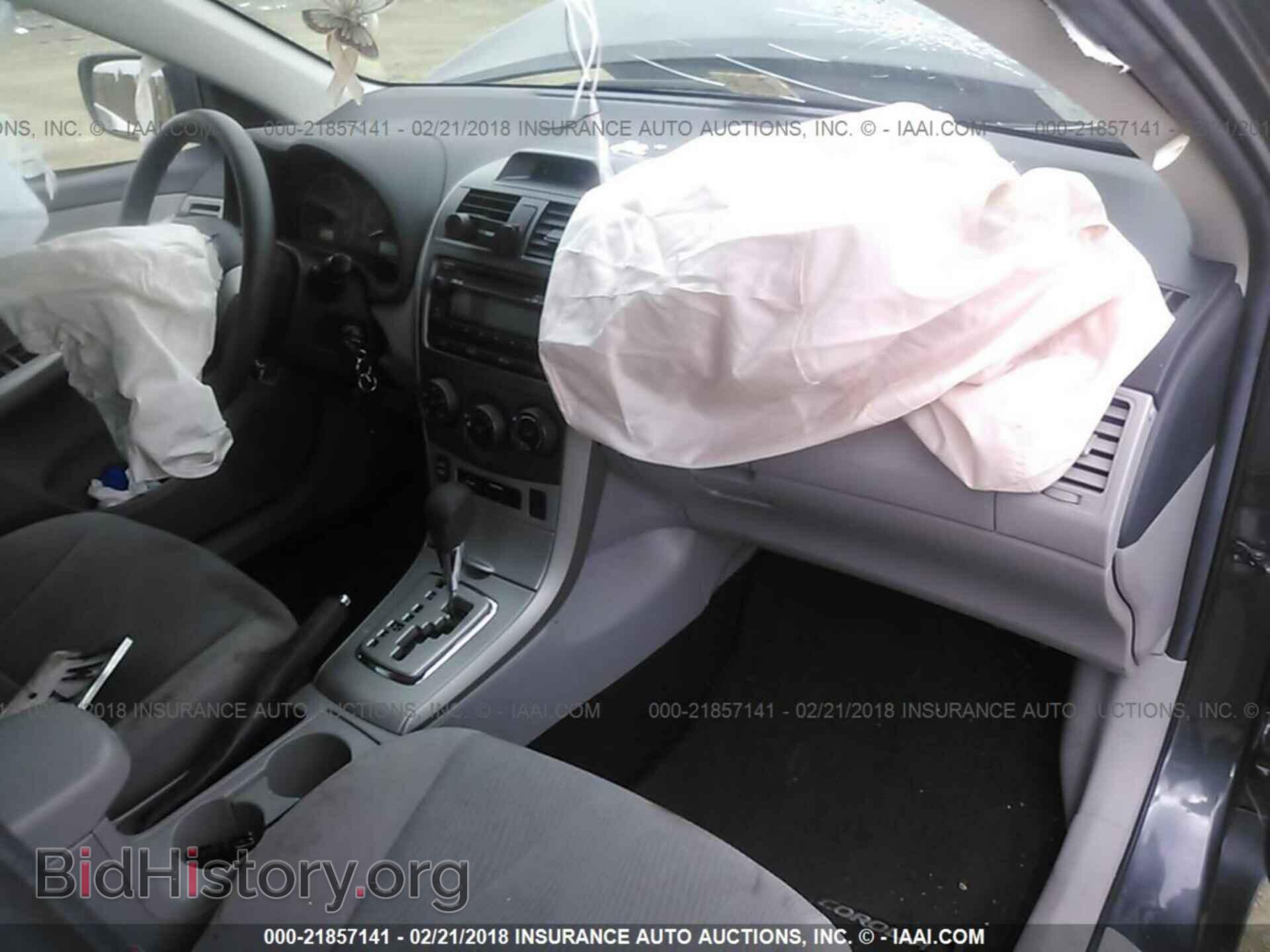 2012 Toyota Corolla - VIN: 2T1BU4EE2CC871131 - Фото 5