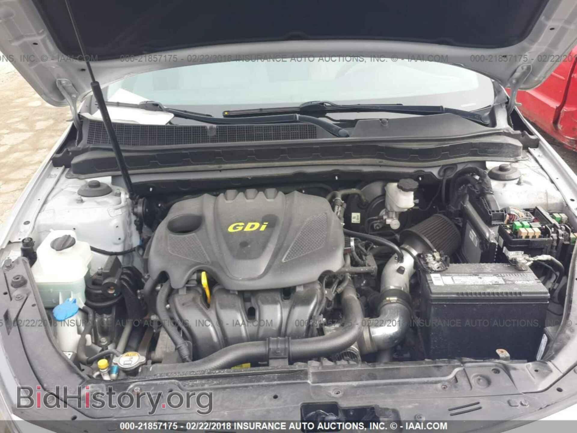 2013 Kia Optima - VIN: KNAGM4A73D5391026 - Фото 10