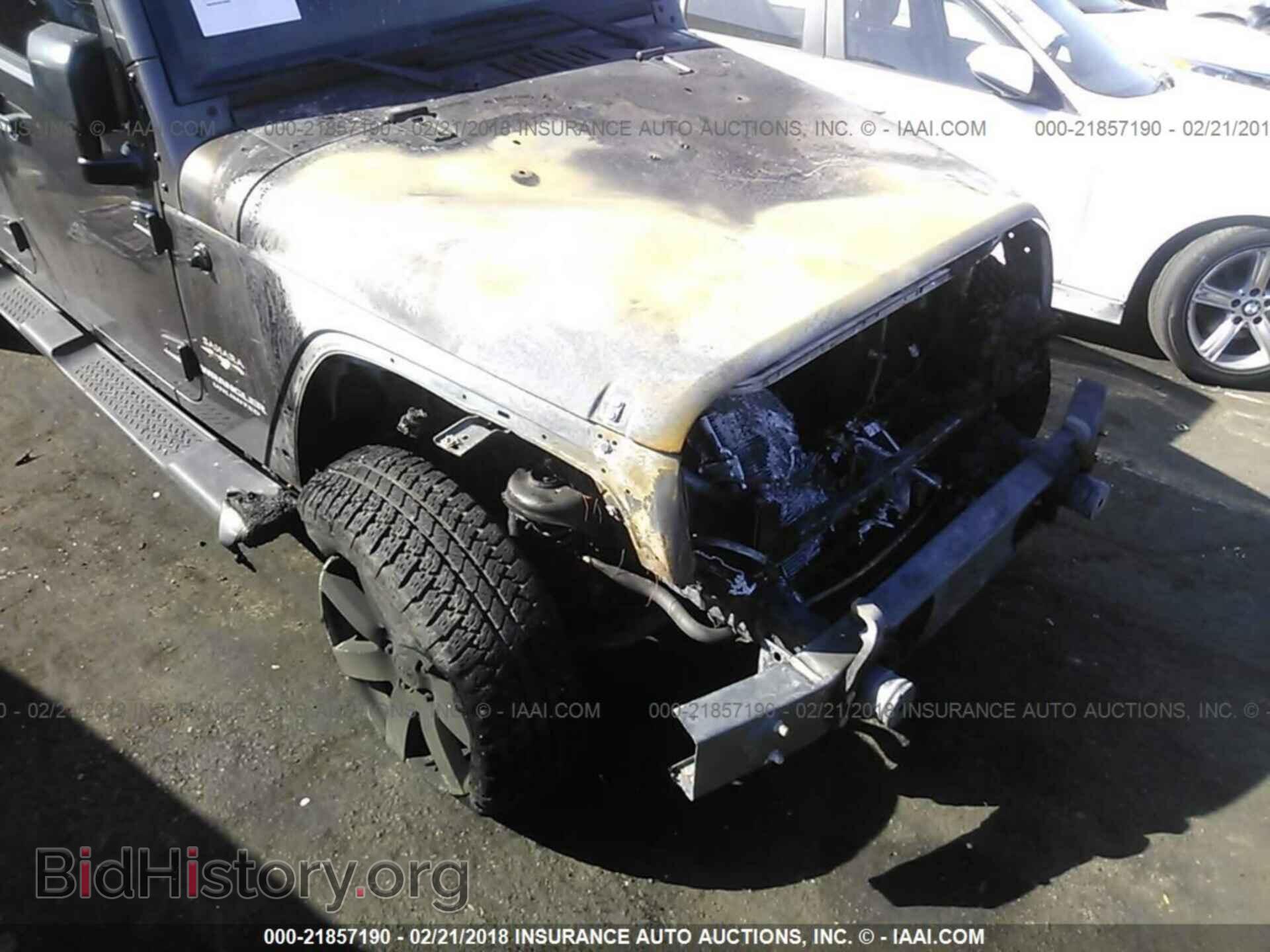 2017 Jeep Wrangler - VIN: 1C4BJWEG3HL559728 - Фото 6