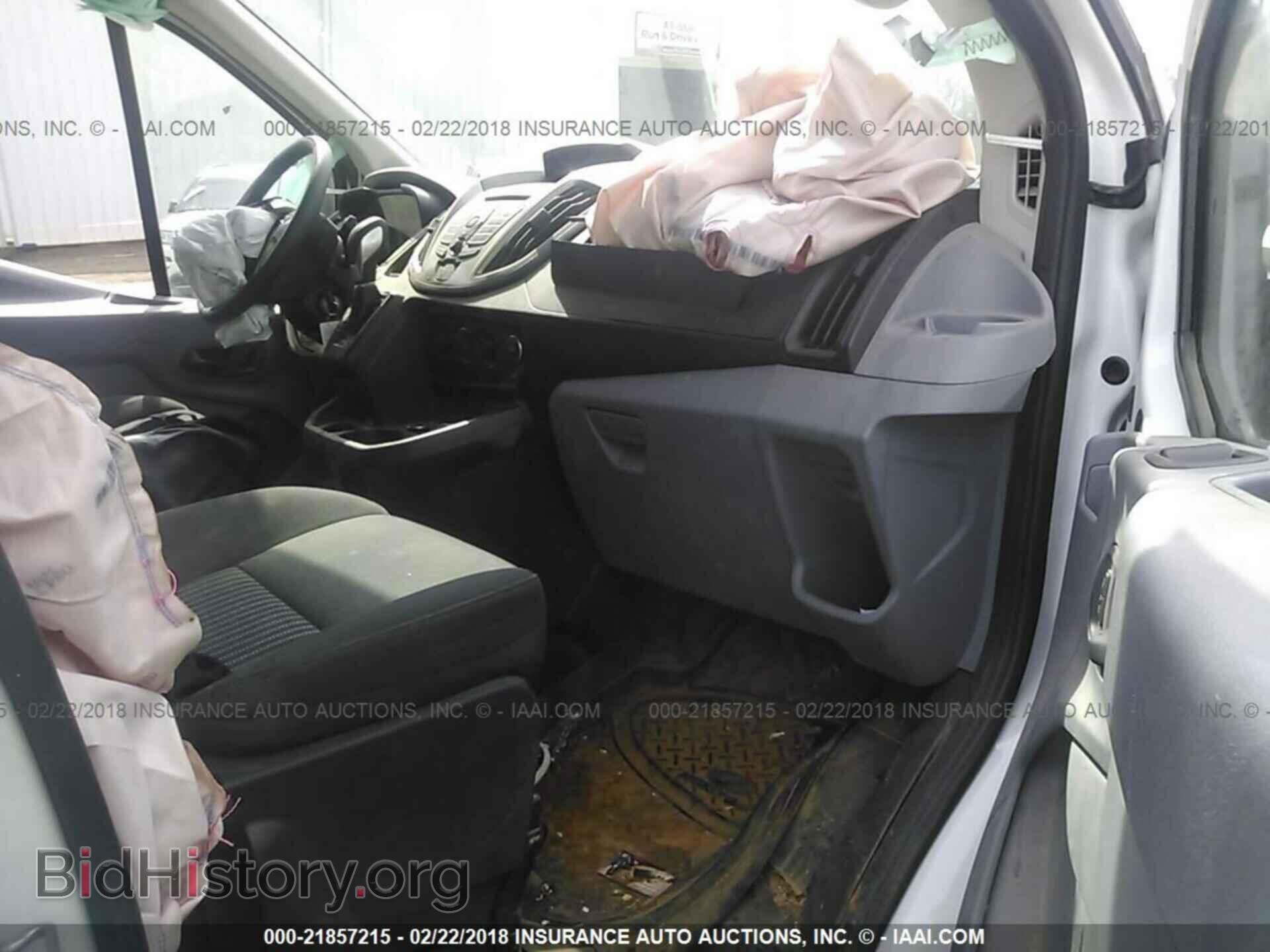 2016 Ford Transit - VIN: 1FBZX2ZM2GKA97063 - Фото 5