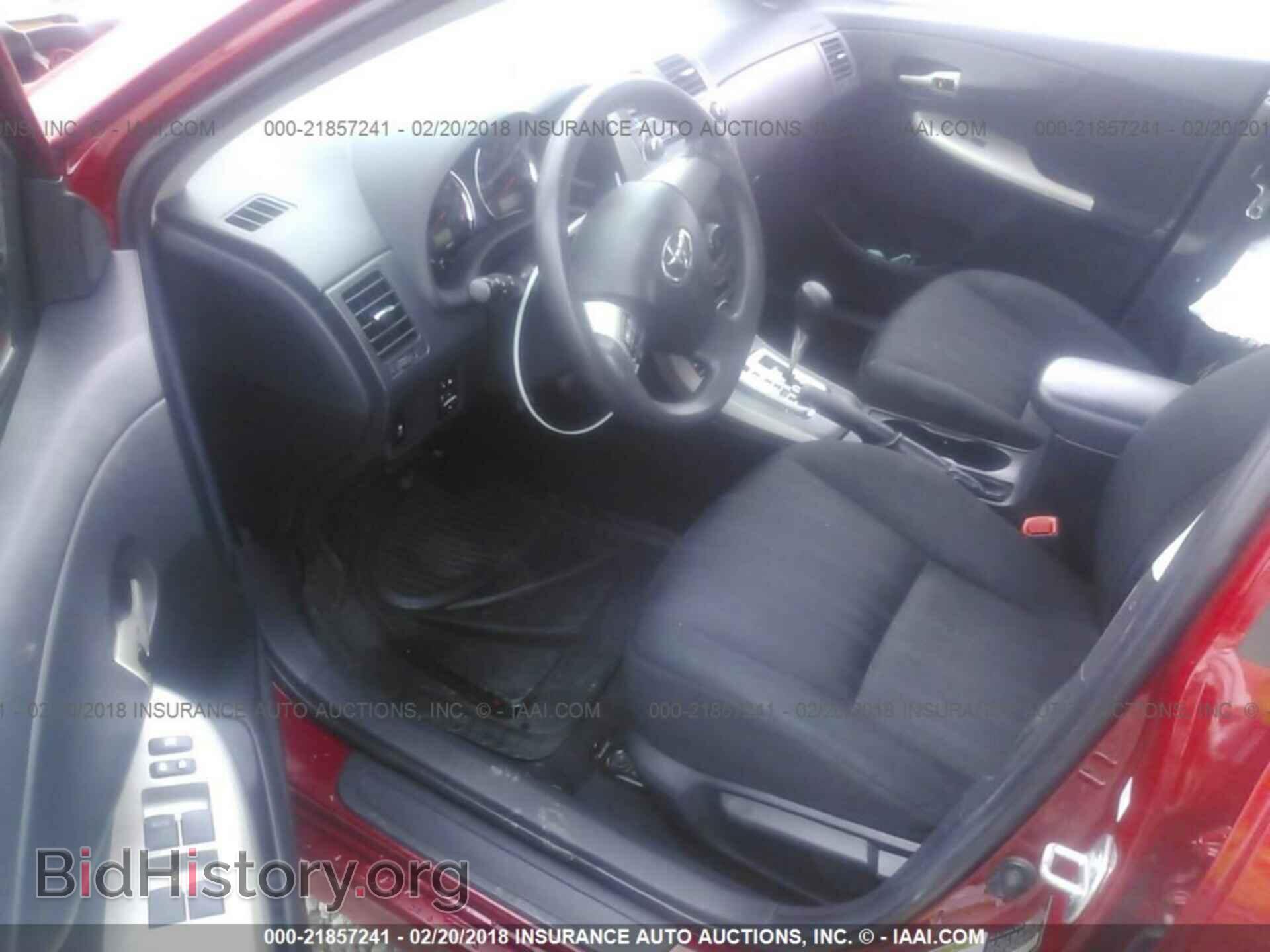 2011 Toyota Corolla - VIN: 2T1BU4EE1BC669752 - Фото 5