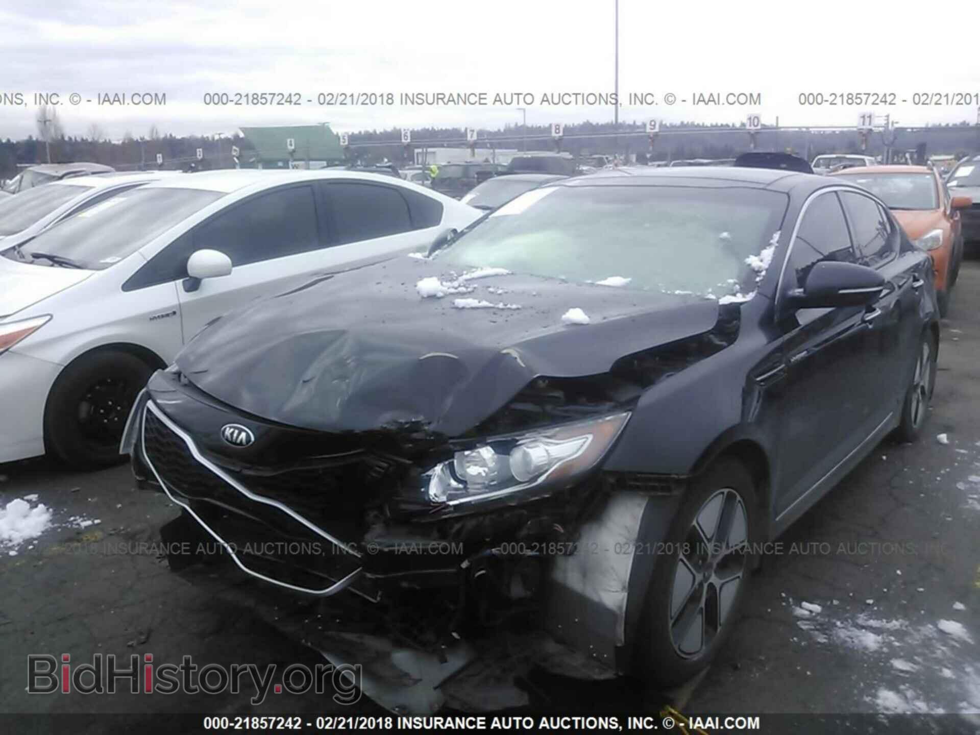 2013 Kia Optima - VIN: KNAGM4AD7D5043042 - Photo 6