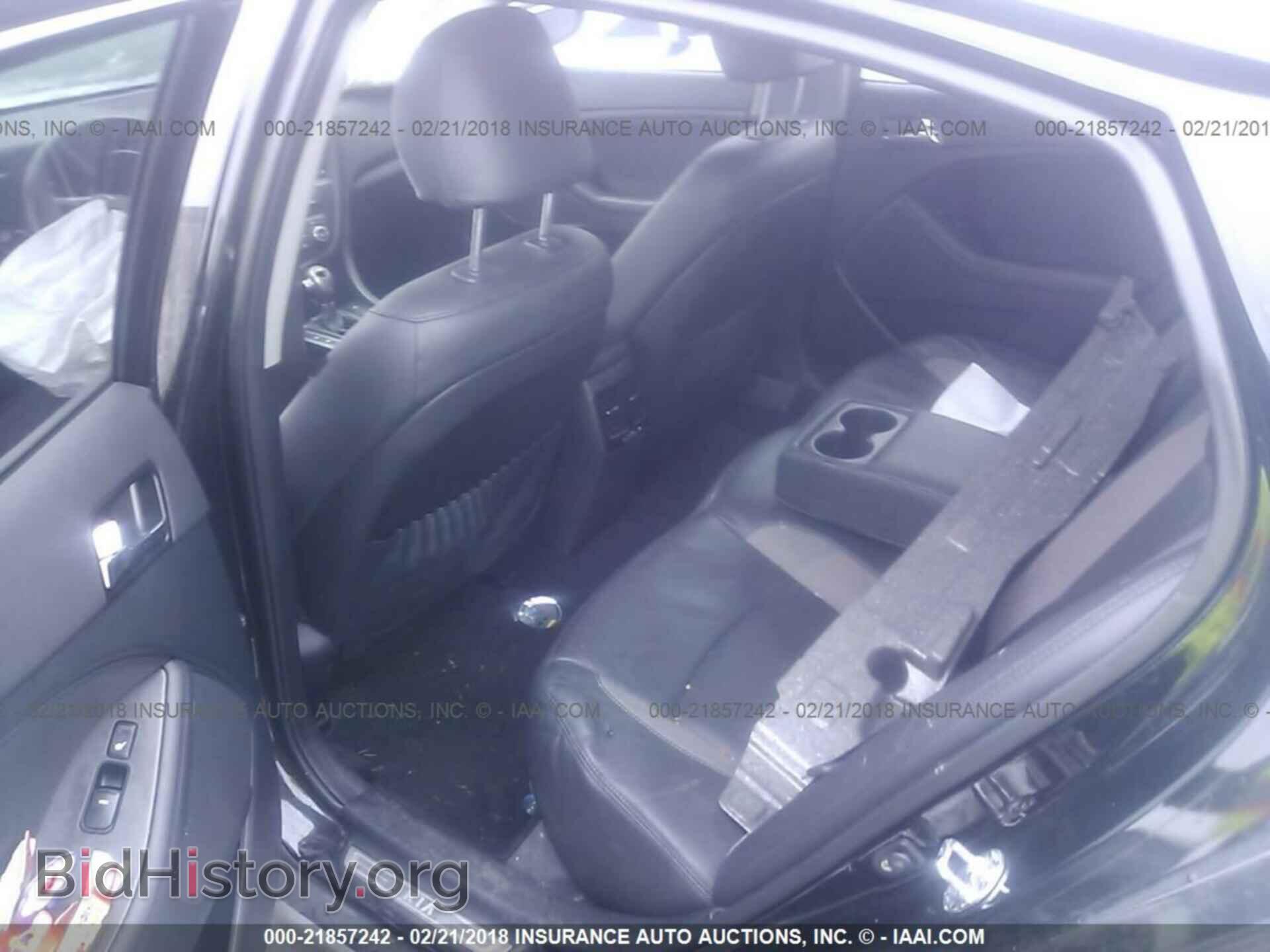 2013 Kia Optima - VIN: KNAGM4AD7D5043042 - Photo 8