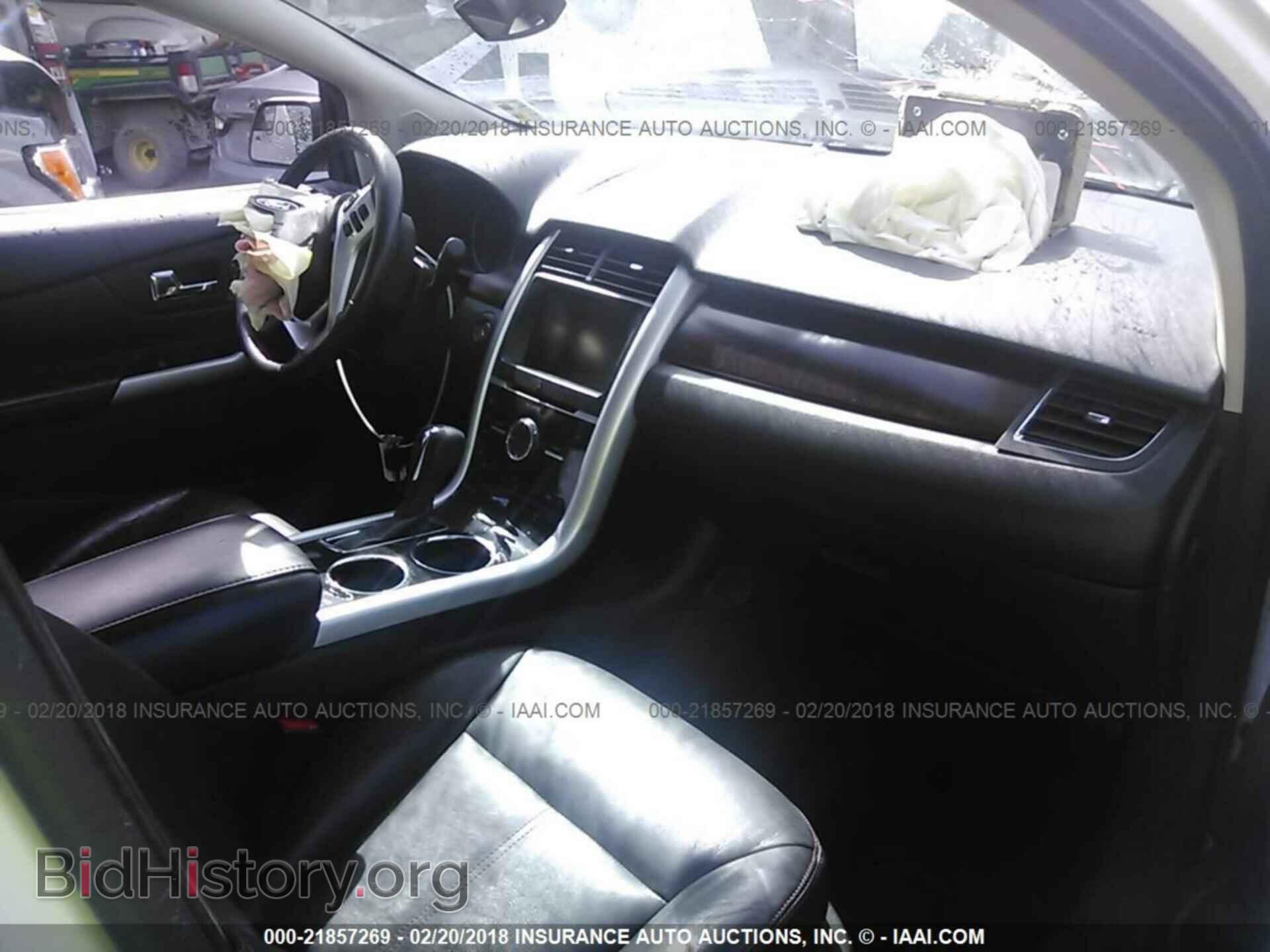 2013 Ford Edge - VIN: 2FMDK3KC1DBB02752 - Фото 5