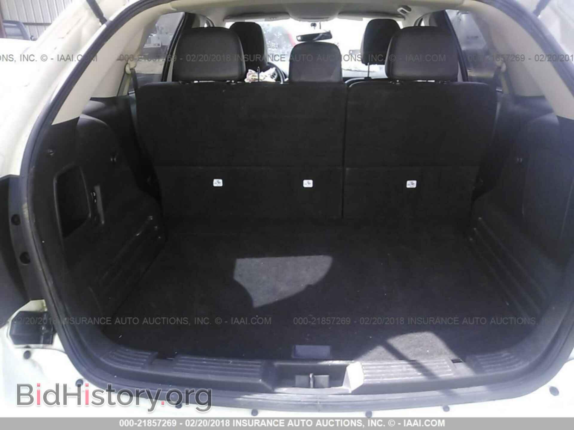 2013 Ford Edge - VIN: 2FMDK3KC1DBB02752 - Фото 8