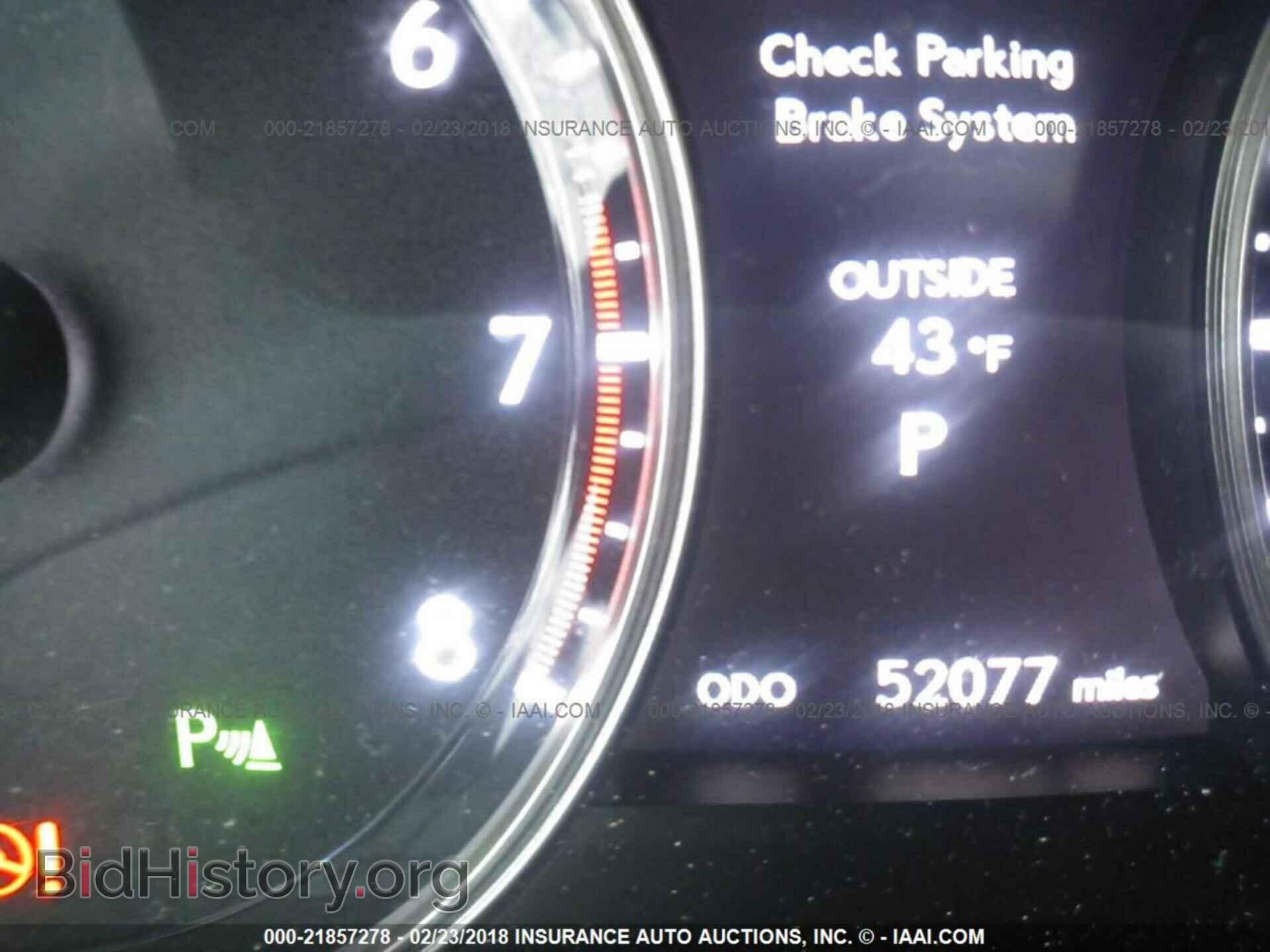 2015 Lexus Gs - VIN: JTHCE1BL5FA009130 - Photo 7