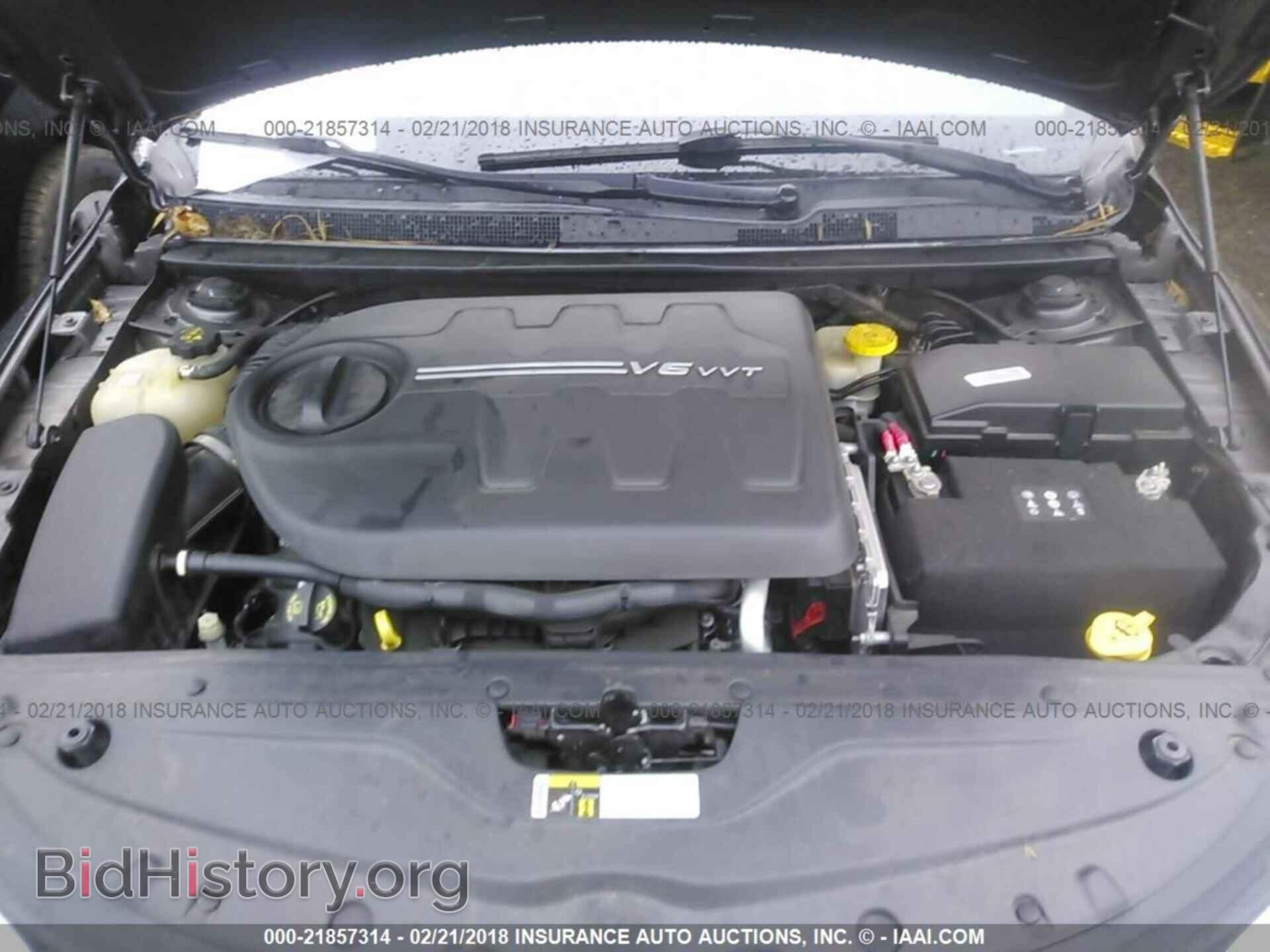 2015 Chrysler 200 - VIN: 1C3CCCCG2FN551917 - Фото 10