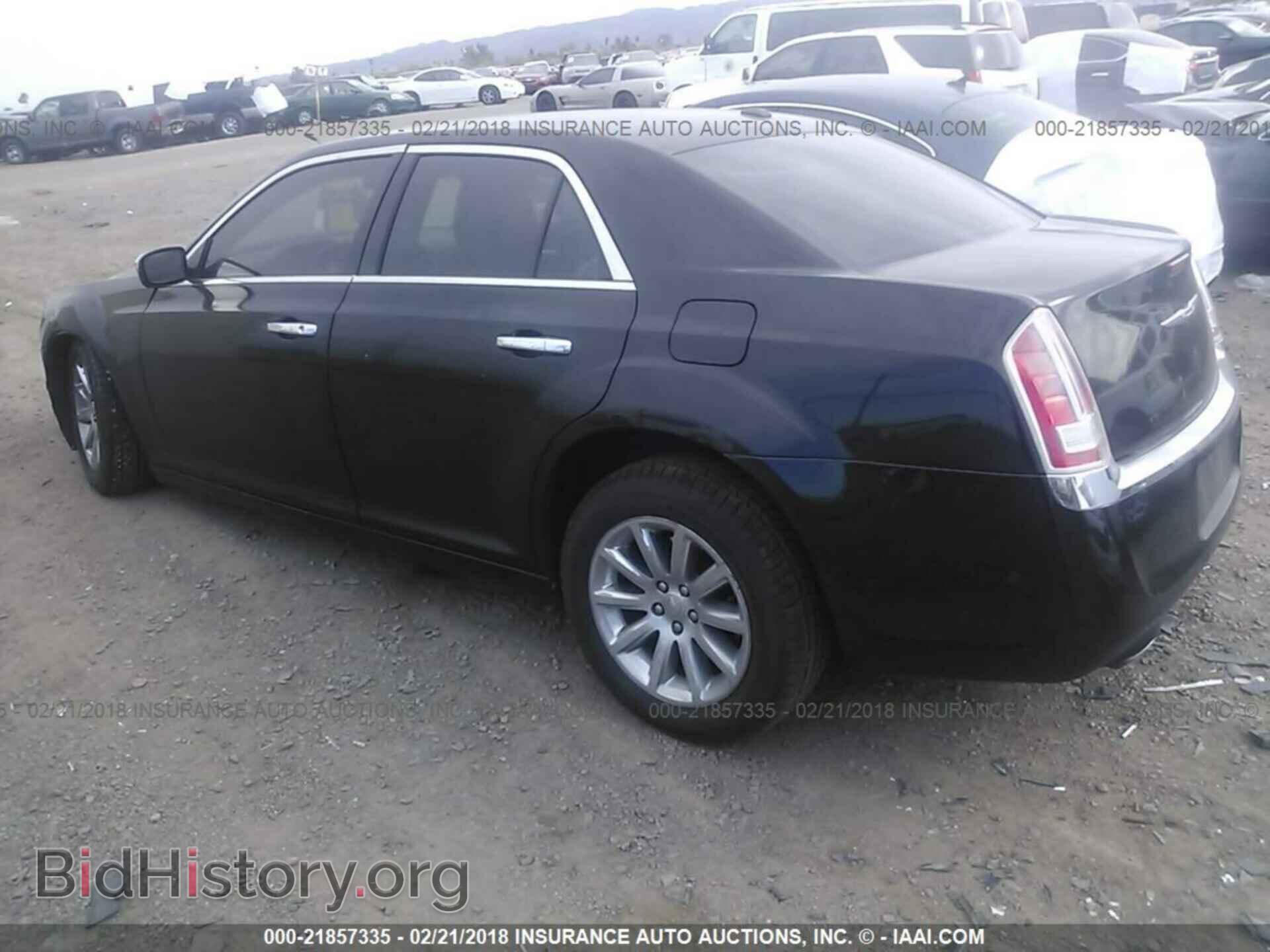 2013 Chrysler 300c - VIN: 2C3CCAET9DH661643 - Фото 3