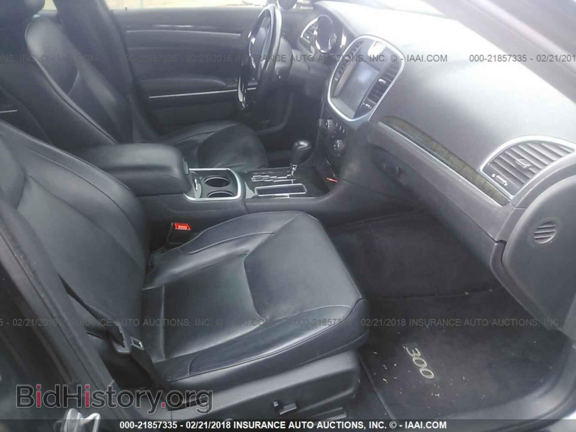 2013 Chrysler 300c - VIN: 2C3CCAET9DH661643 - Фото 5