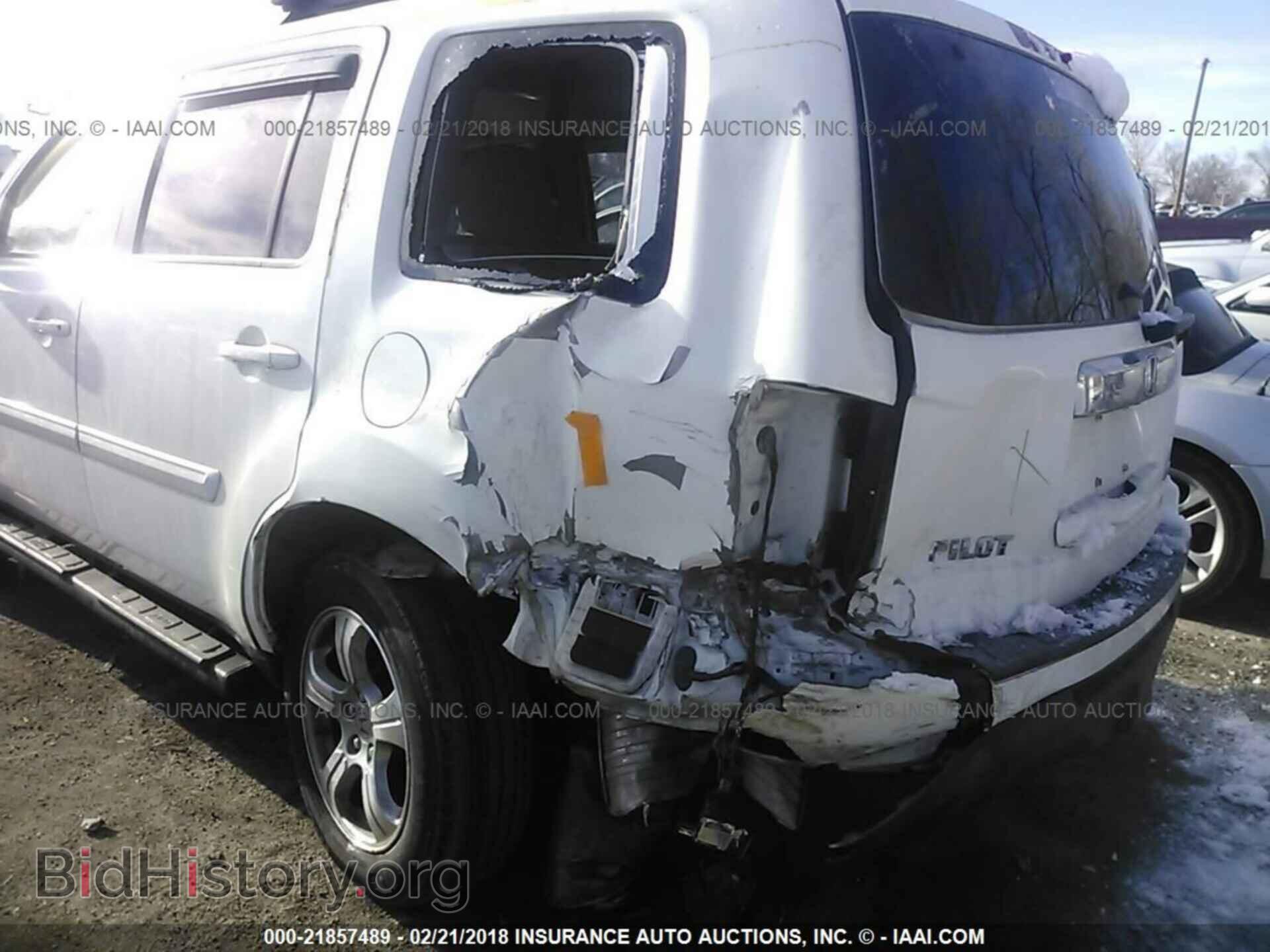 2013 Honda Pilot - VIN: 5FNYF4H55DB012368 - Фото 6
