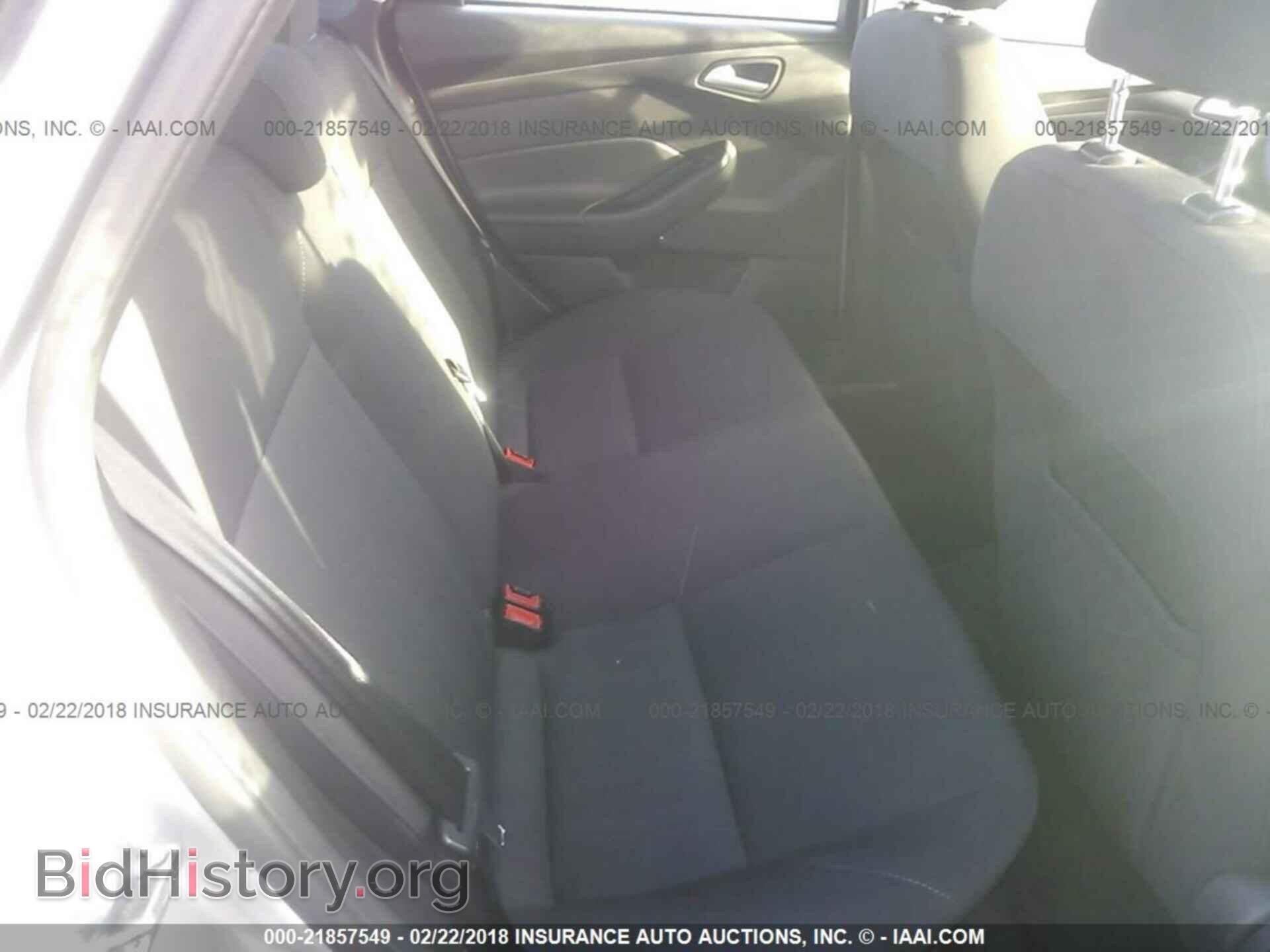 2016 Ford Focus - VIN: 1FADP3F21GL264835 - Фото 8