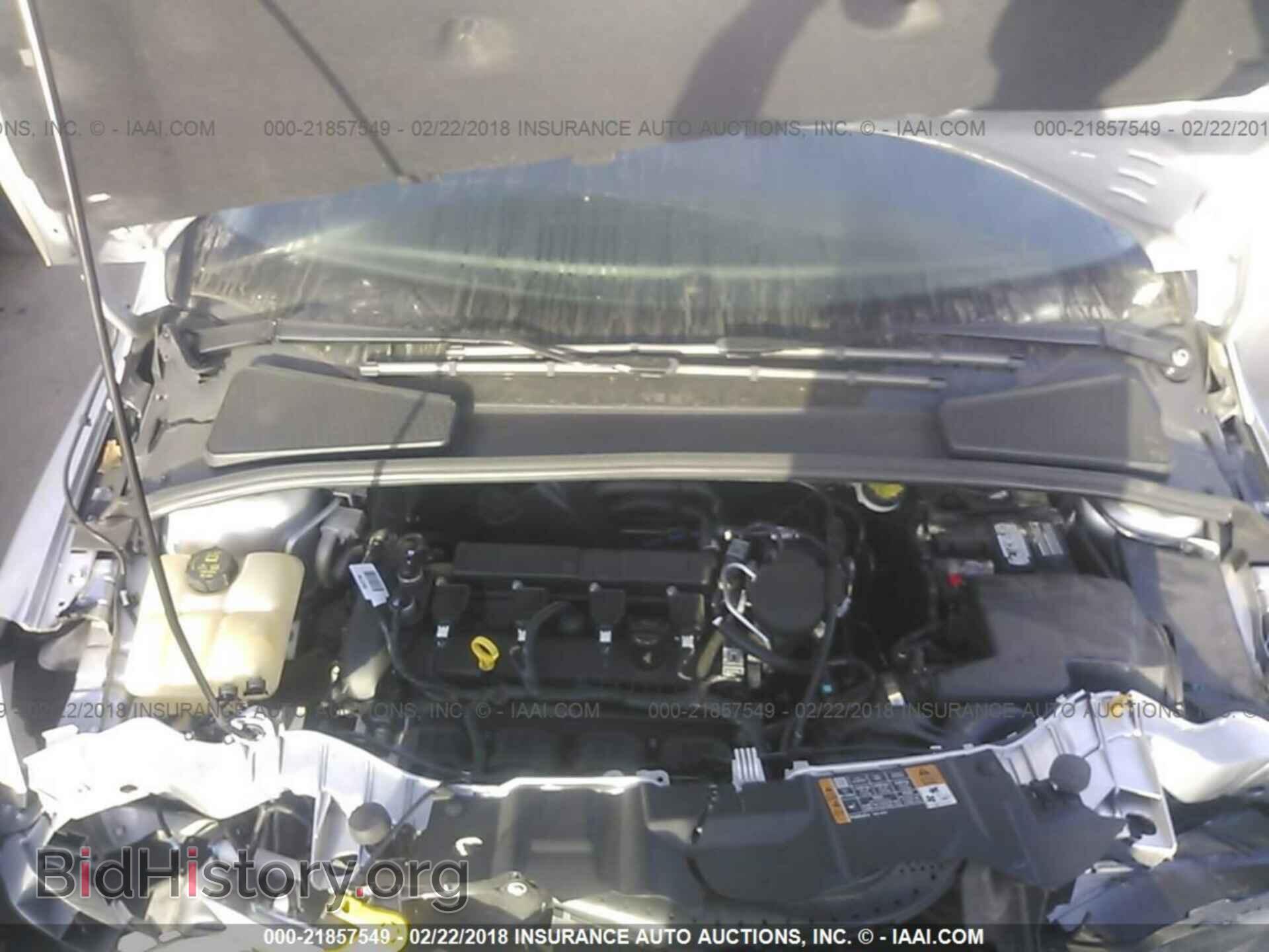 2016 Ford Focus - VIN: 1FADP3F21GL264835 - Фото 10