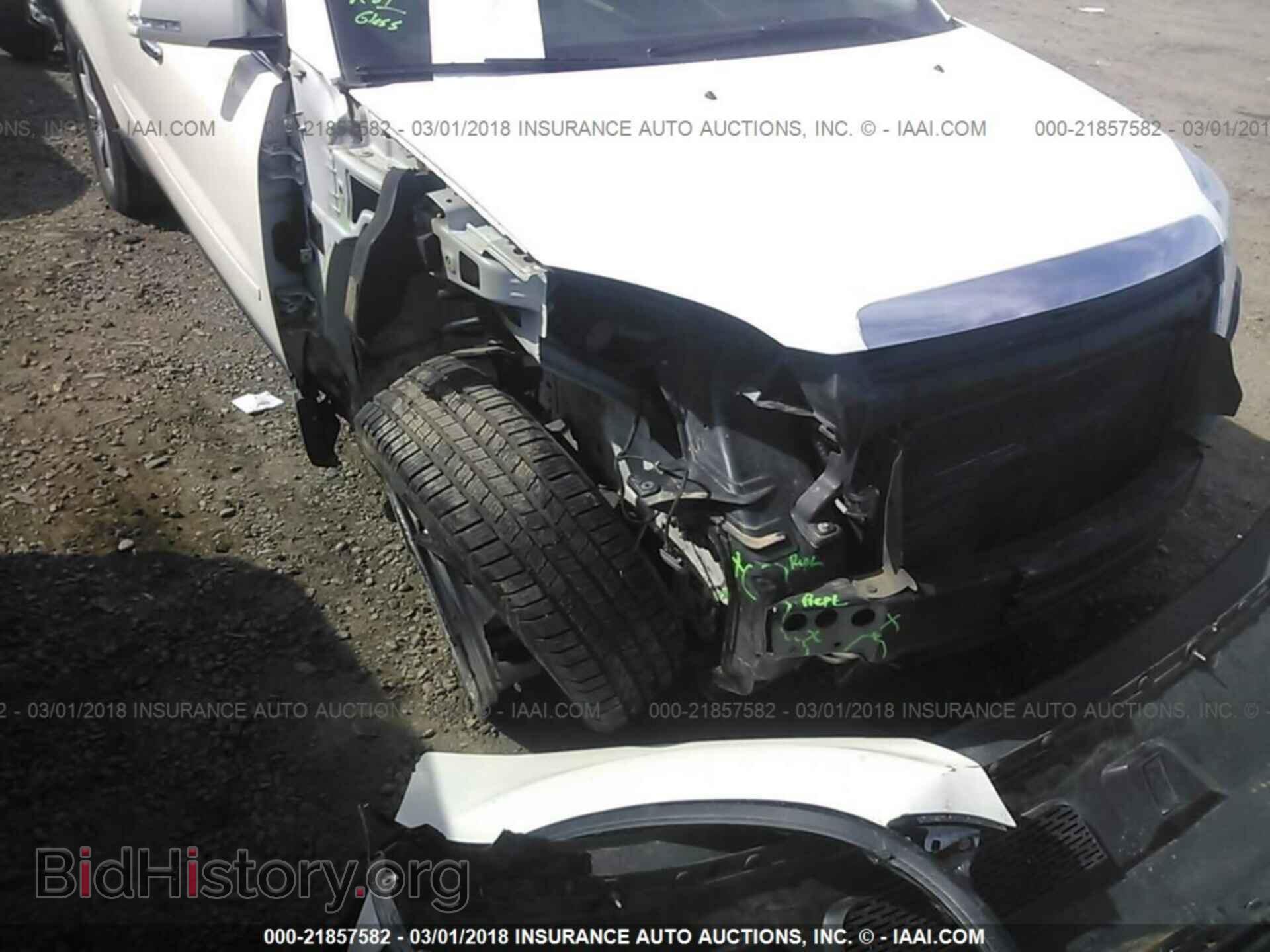 2012 Gmc Acadia - VIN: 1GKKVRED6CJ285624 - Фото 6