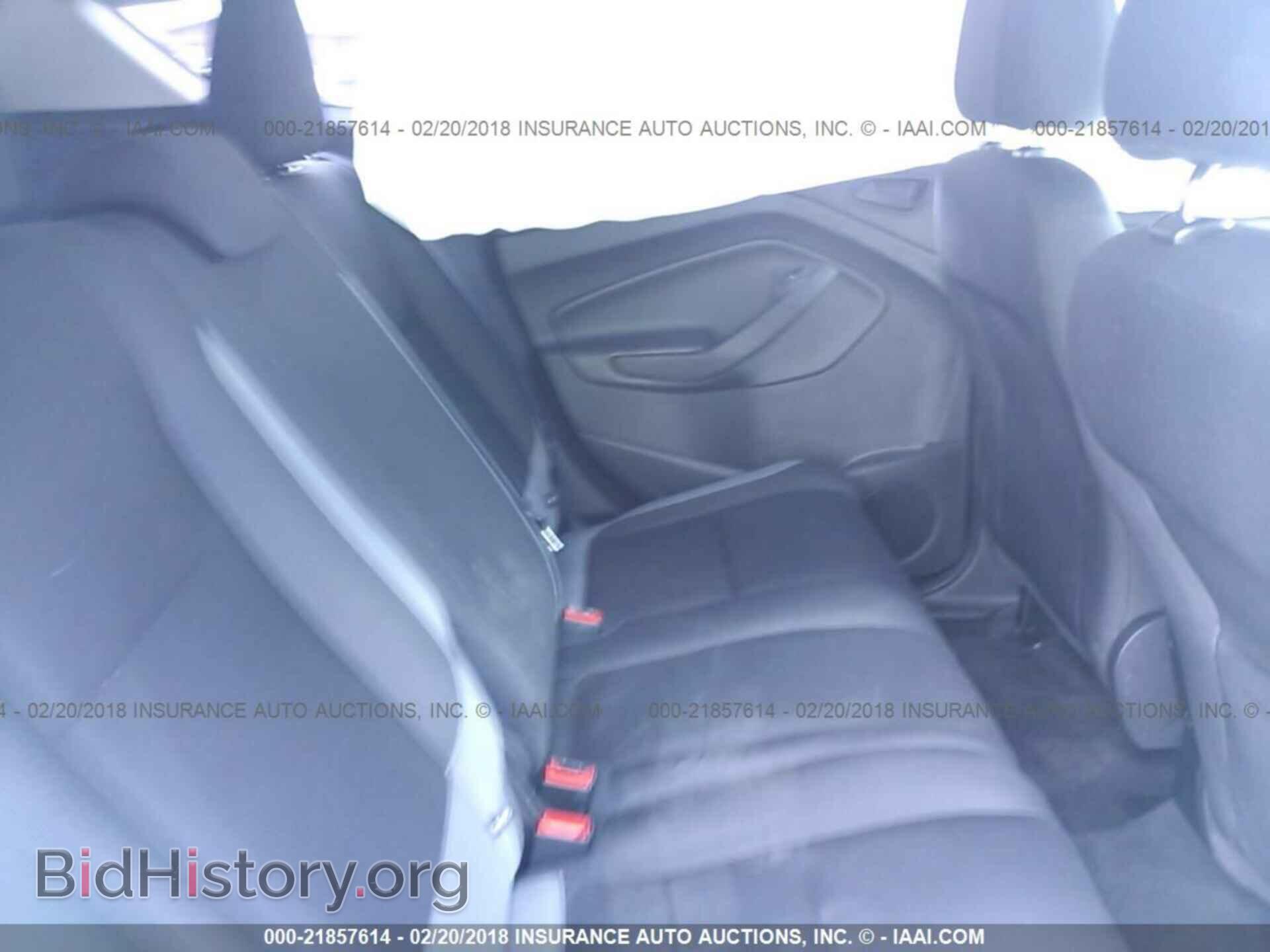 2014 Ford Escape - VIN: 1FMCU0F76EUD91723 - Фото 8