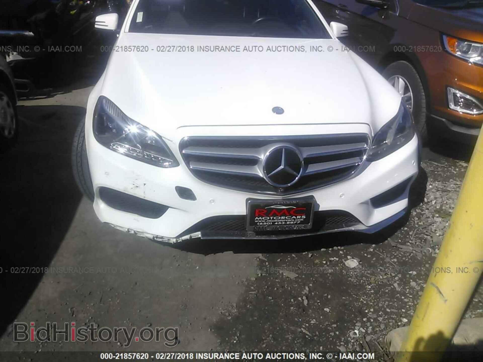 2014 Mercedes-benz E - VIN: WDDHF5KB2EA847252 - Photo 6