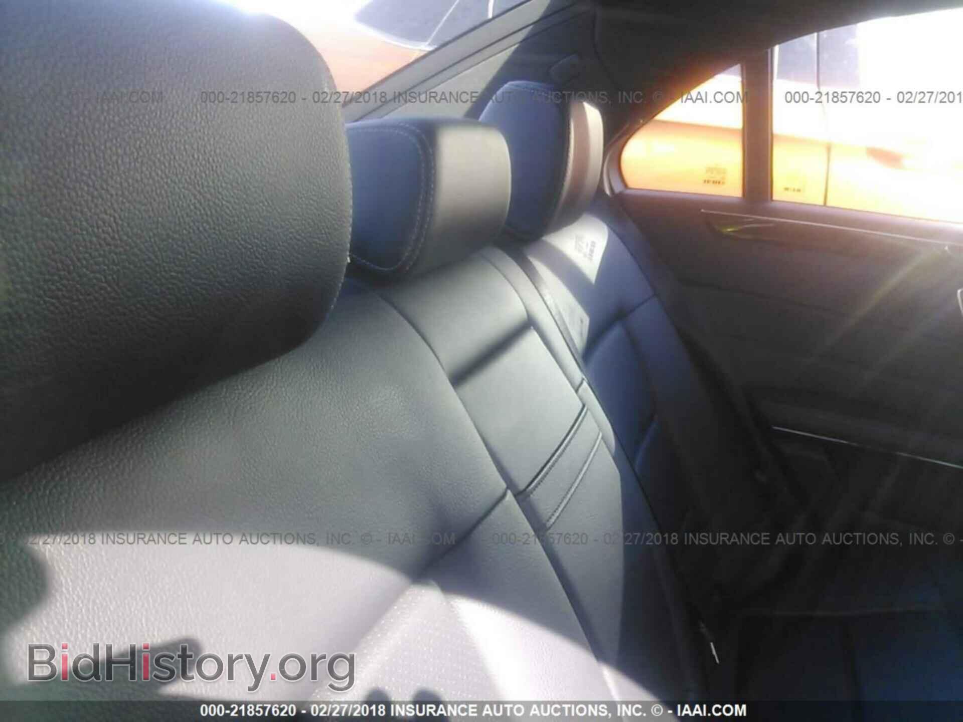 2014 Mercedes-benz E - VIN: WDDHF5KB2EA847252 - Photo 8