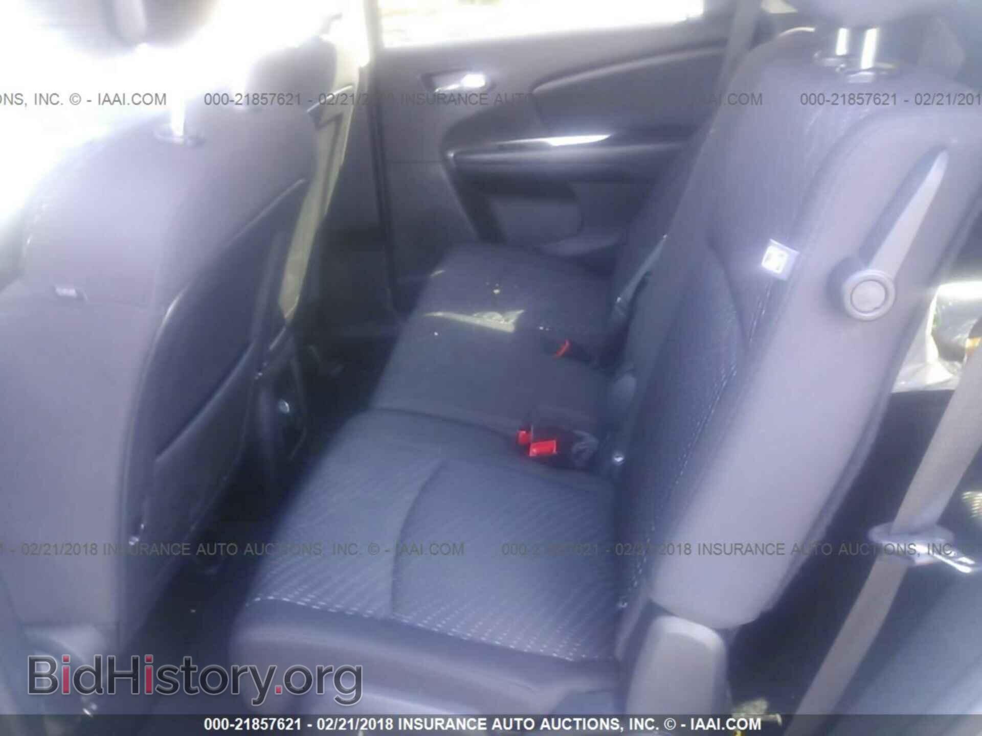 2015 Dodge Journey - VIN: 3C4PDCBG2FT743527 - Photo 8