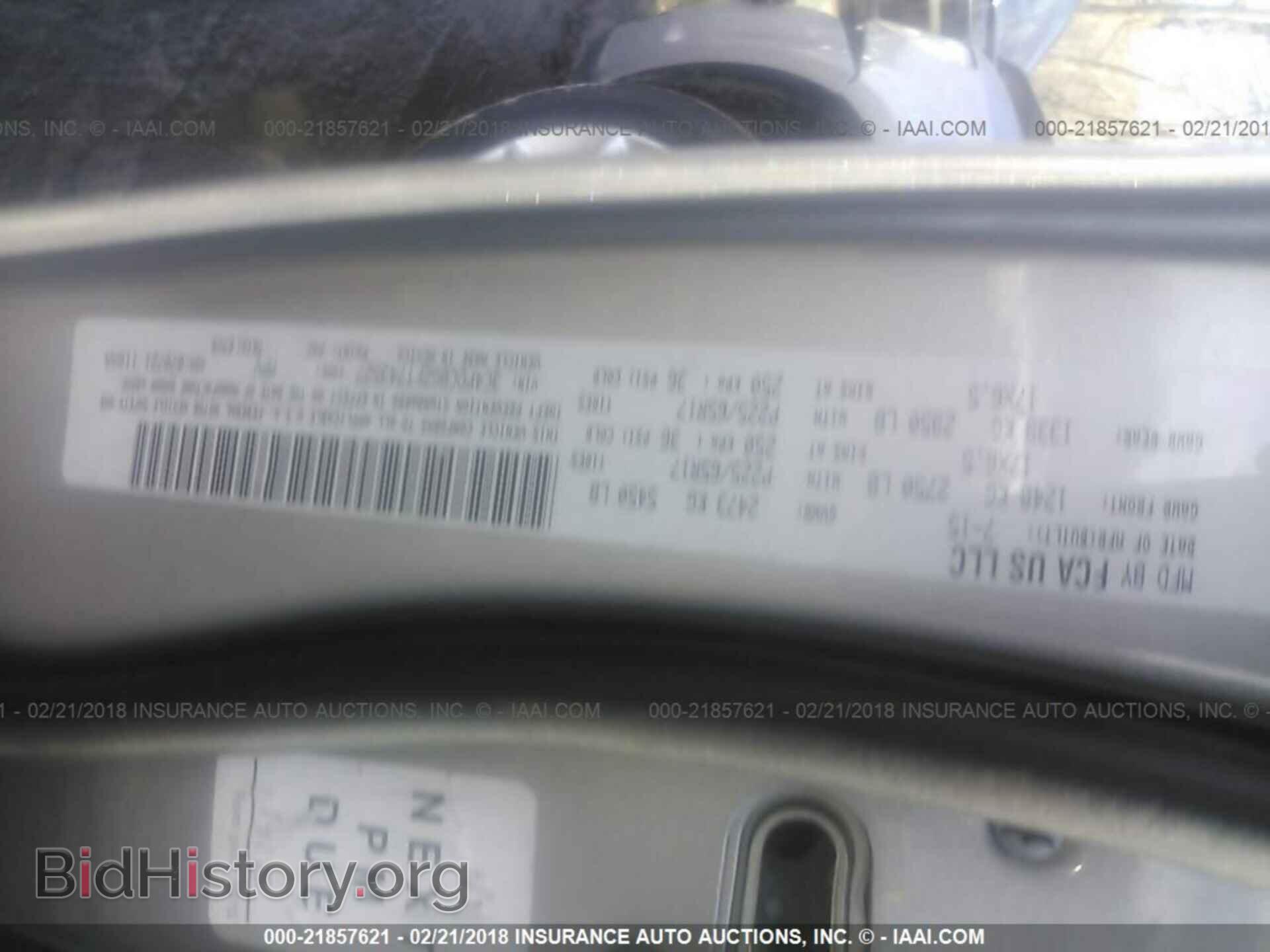 2015 Dodge Journey - VIN: 3C4PDCBG2FT743527 - Photo 9