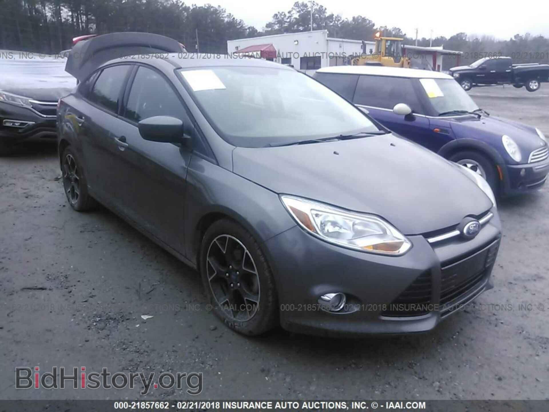 Photo 1FAHP3F23CL231010 - Ford Focus 2012