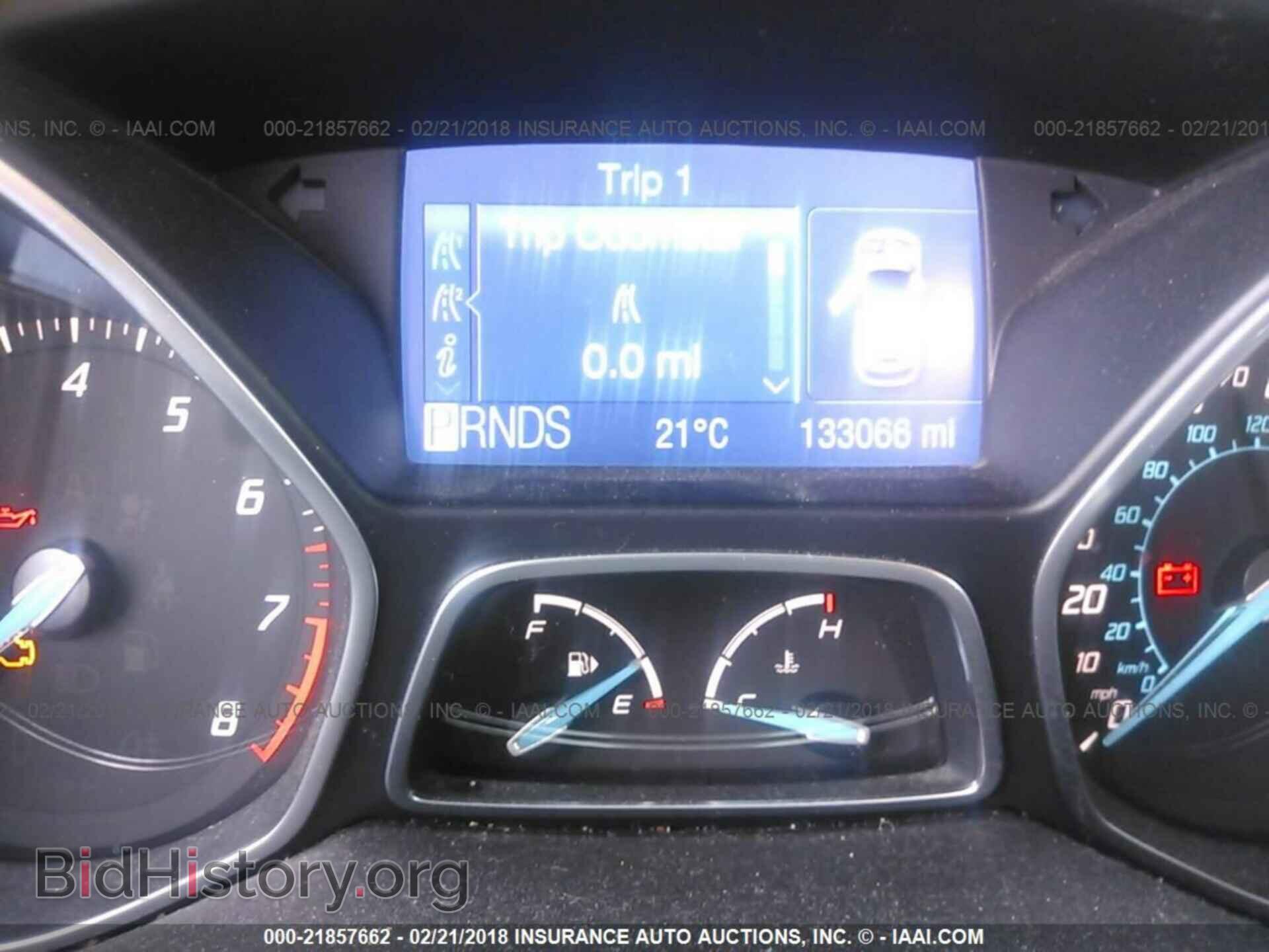 2012 Ford Focus - VIN: 1FAHP3F23CL231010 - Photo 7