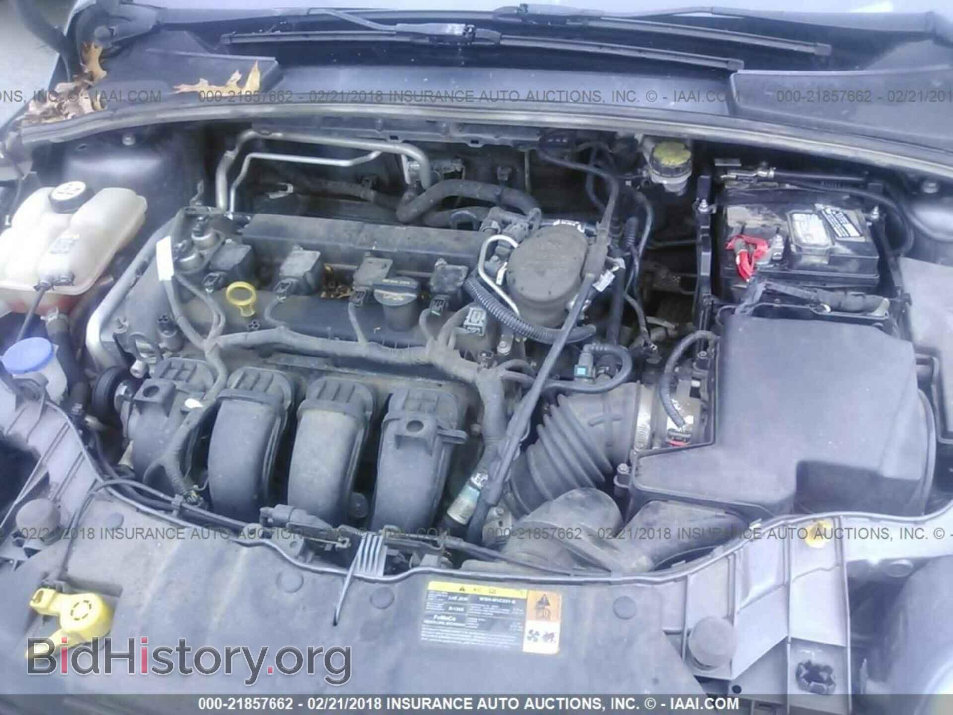 2012 Ford Focus - VIN: 1FAHP3F23CL231010 - Photo 10
