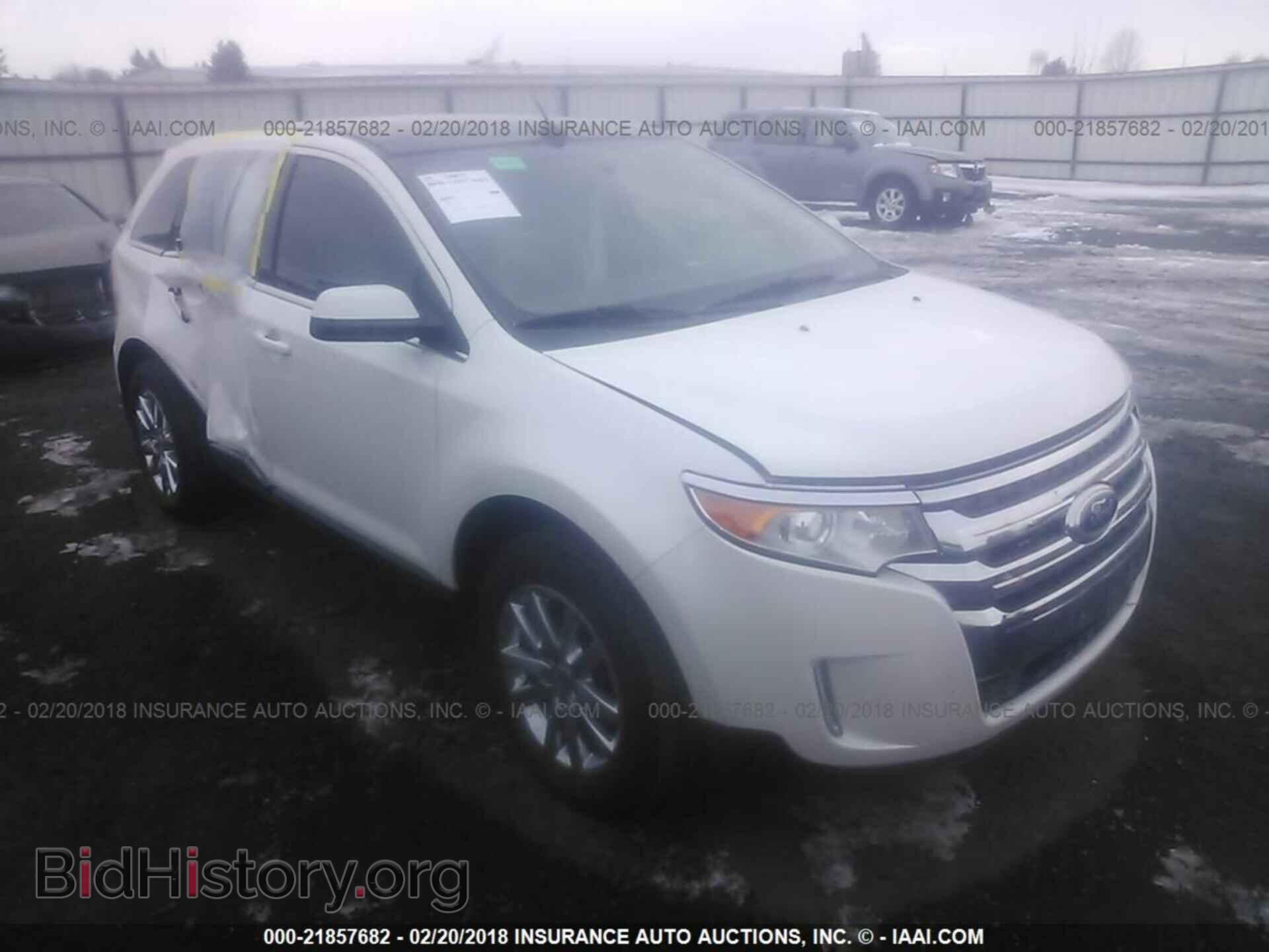 Photo 2FMDK4KC4DBA09925 - Ford Edge 2013
