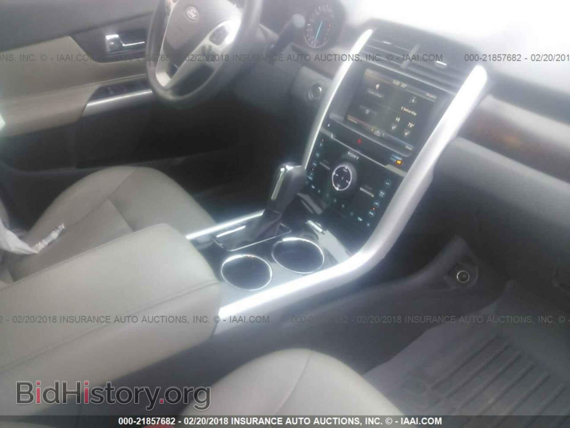 2013 Ford Edge - VIN: 2FMDK4KC4DBA09925 - Photo 5