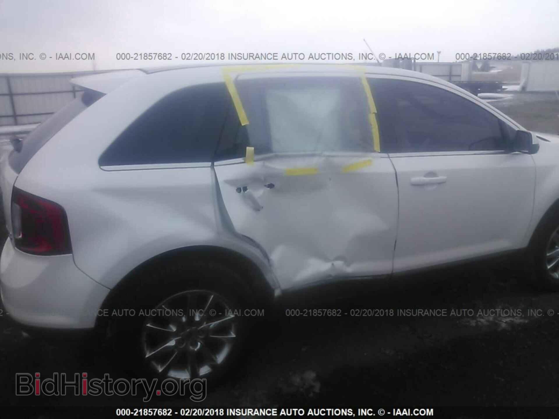 2013 Ford Edge - VIN: 2FMDK4KC4DBA09925 - Photo 6