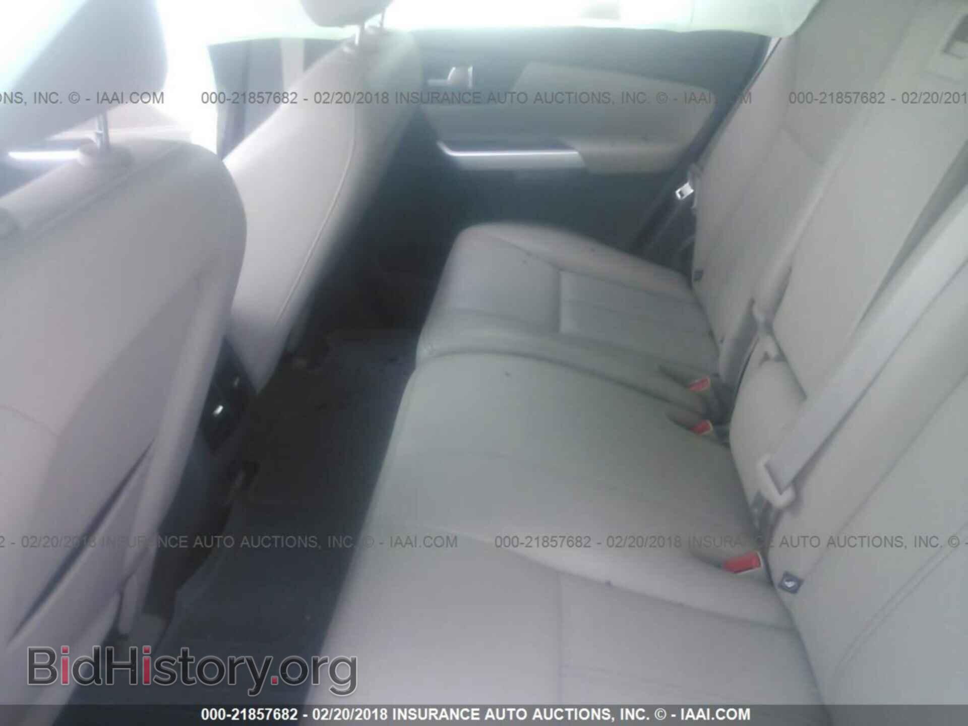 2013 Ford Edge - VIN: 2FMDK4KC4DBA09925 - Photo 8