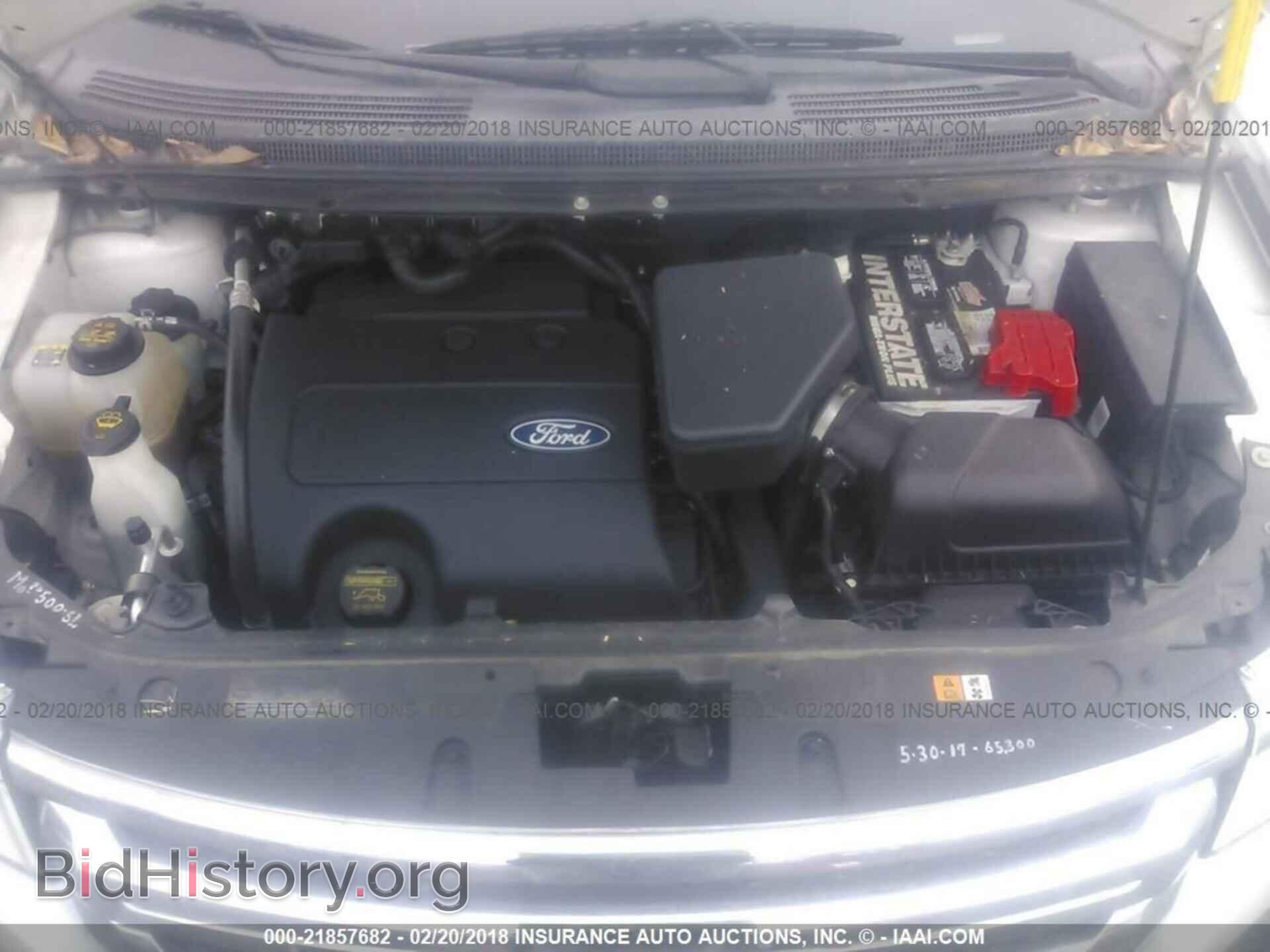 2013 Ford Edge - VIN: 2FMDK4KC4DBA09925 - Photo 10